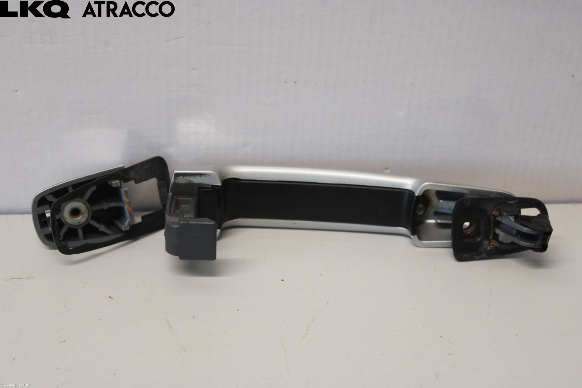 Suzuki GRAND VITARA II 06-14 Dørhandtak Ytre Høyre