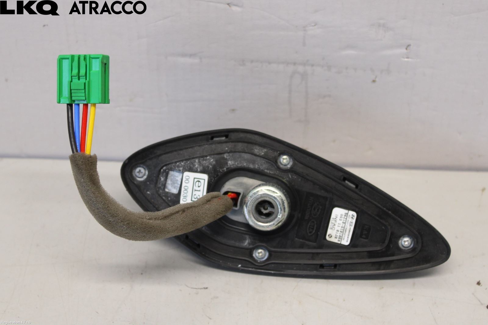 Hyundai IONIQ 5 NE 22- Antenn El