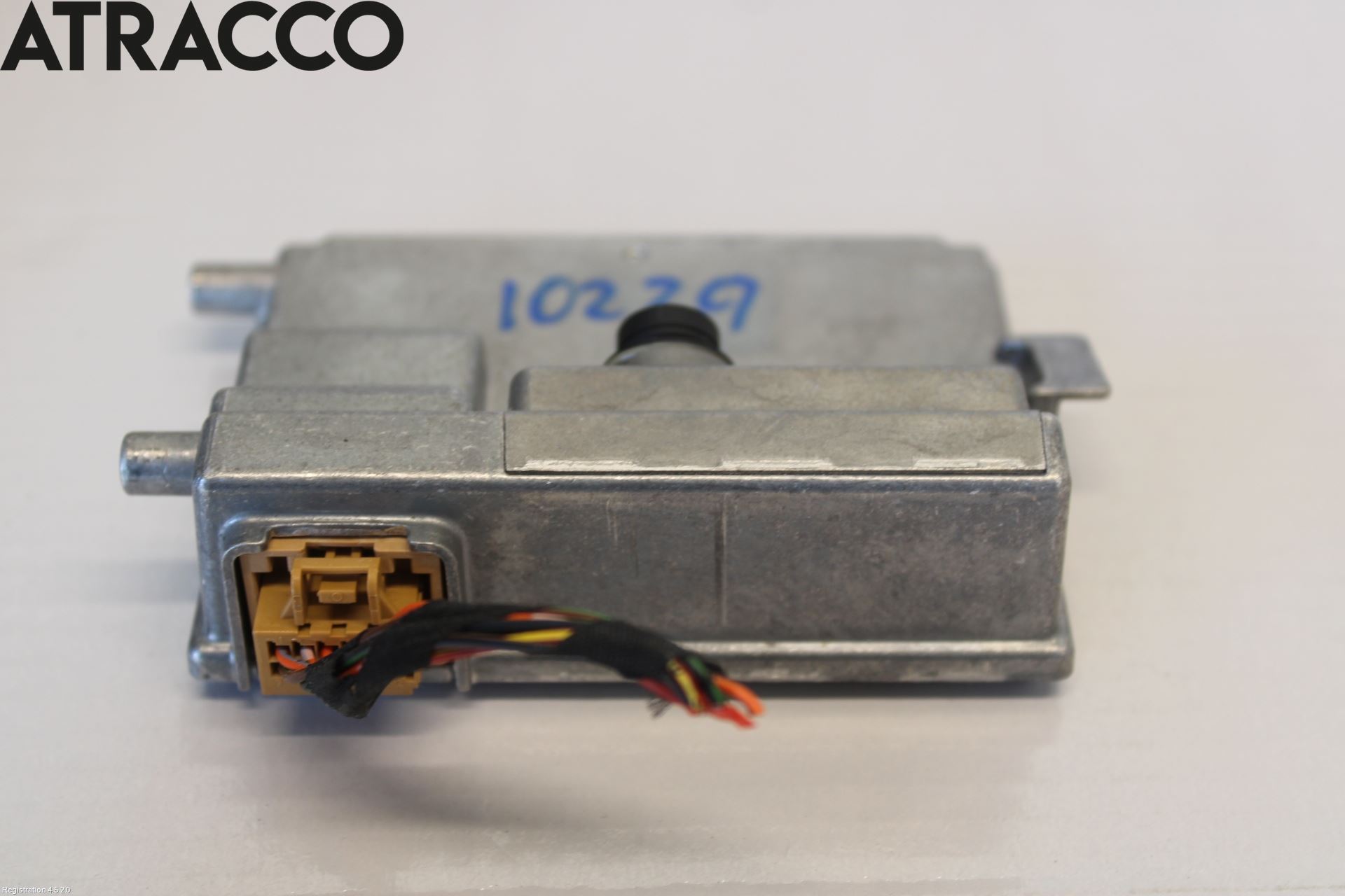 Skoda SUPERB 16-24 Parkeringshjelp Kamera