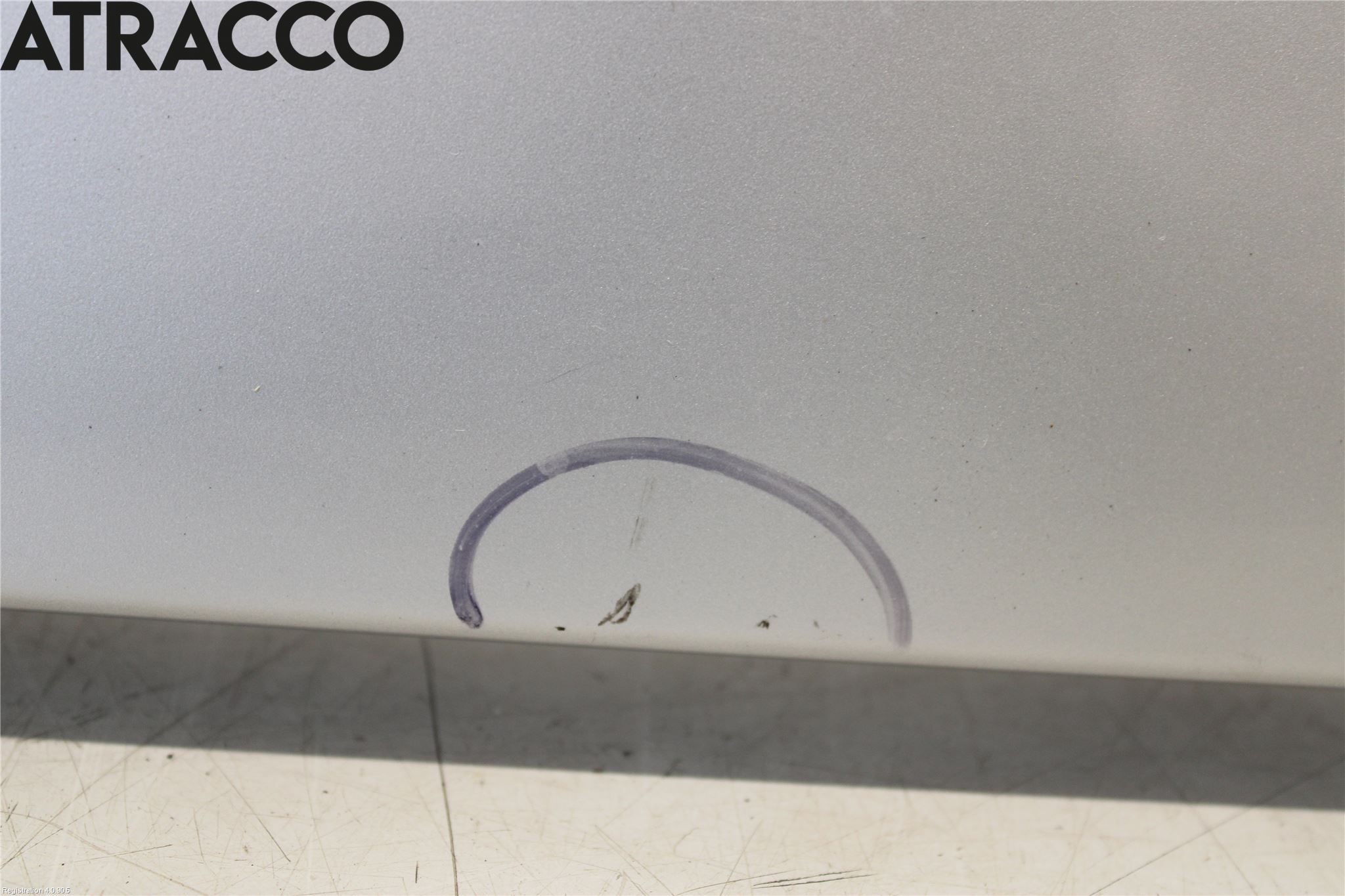 Suzuki LIANA Spoiler Bakluke