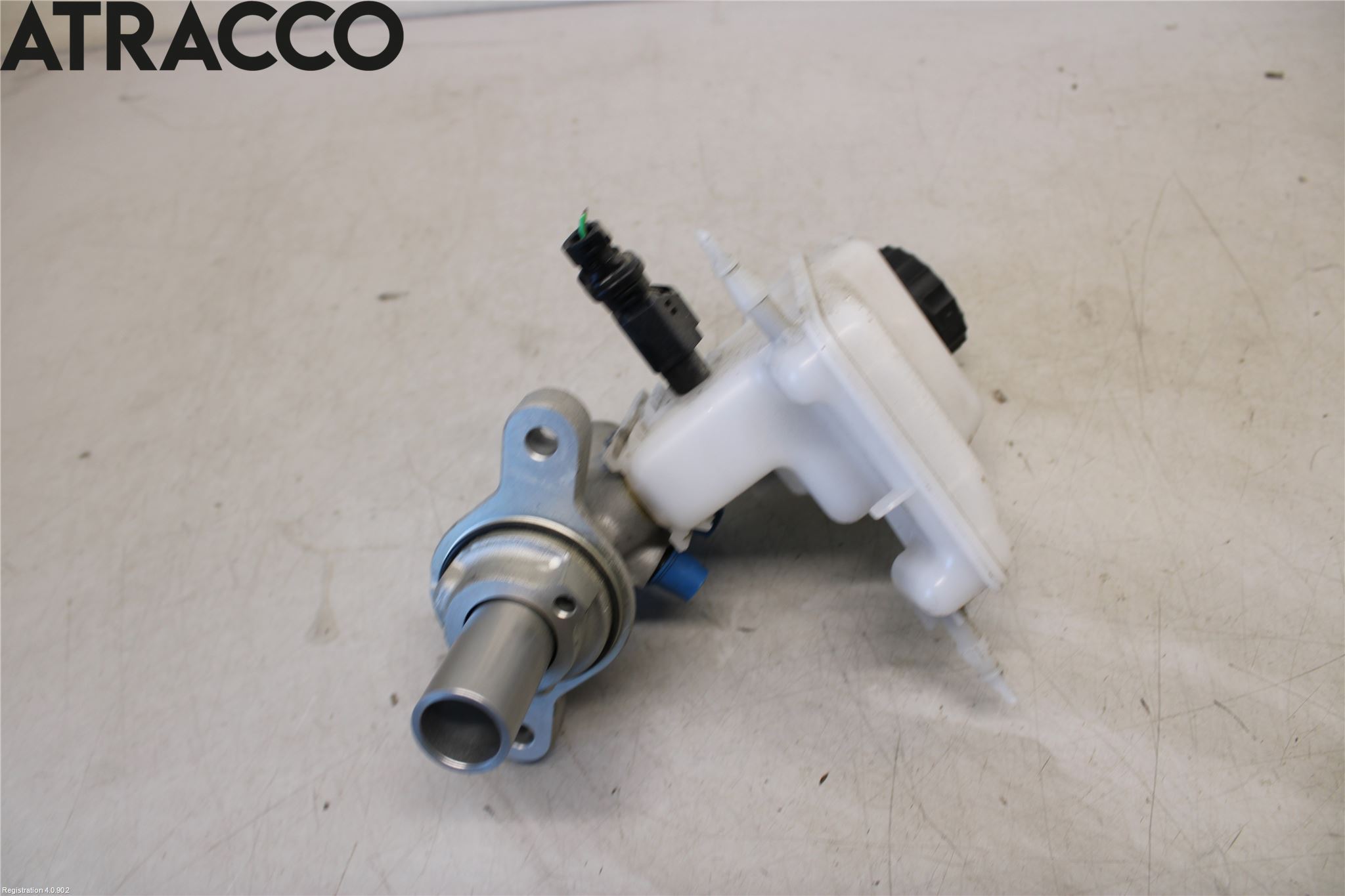 Peugeot 5008 17-24 Brems Hovedsylinder