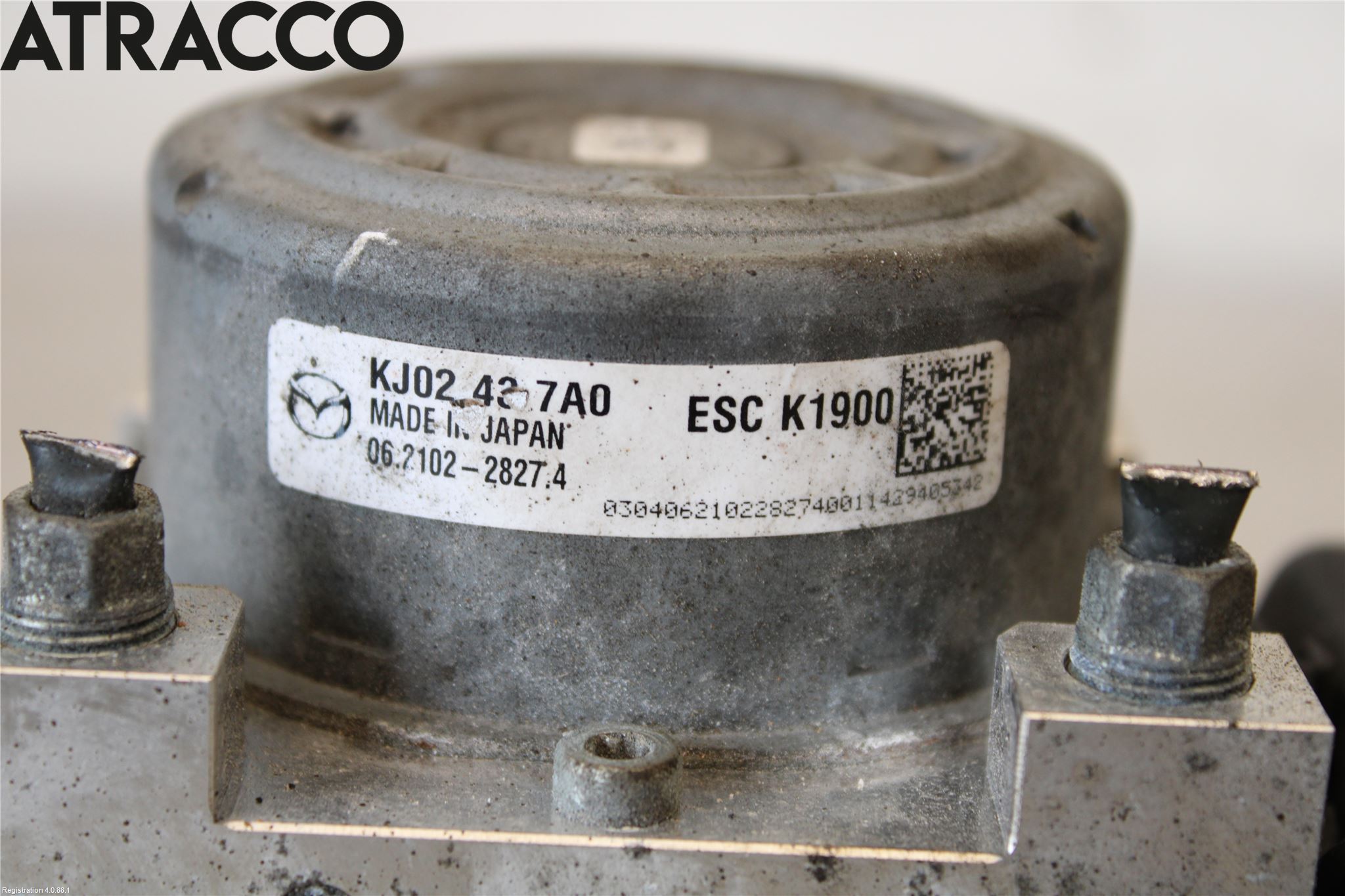 Mazda CX-5 12-17 Abs Hydraulikkaggregat