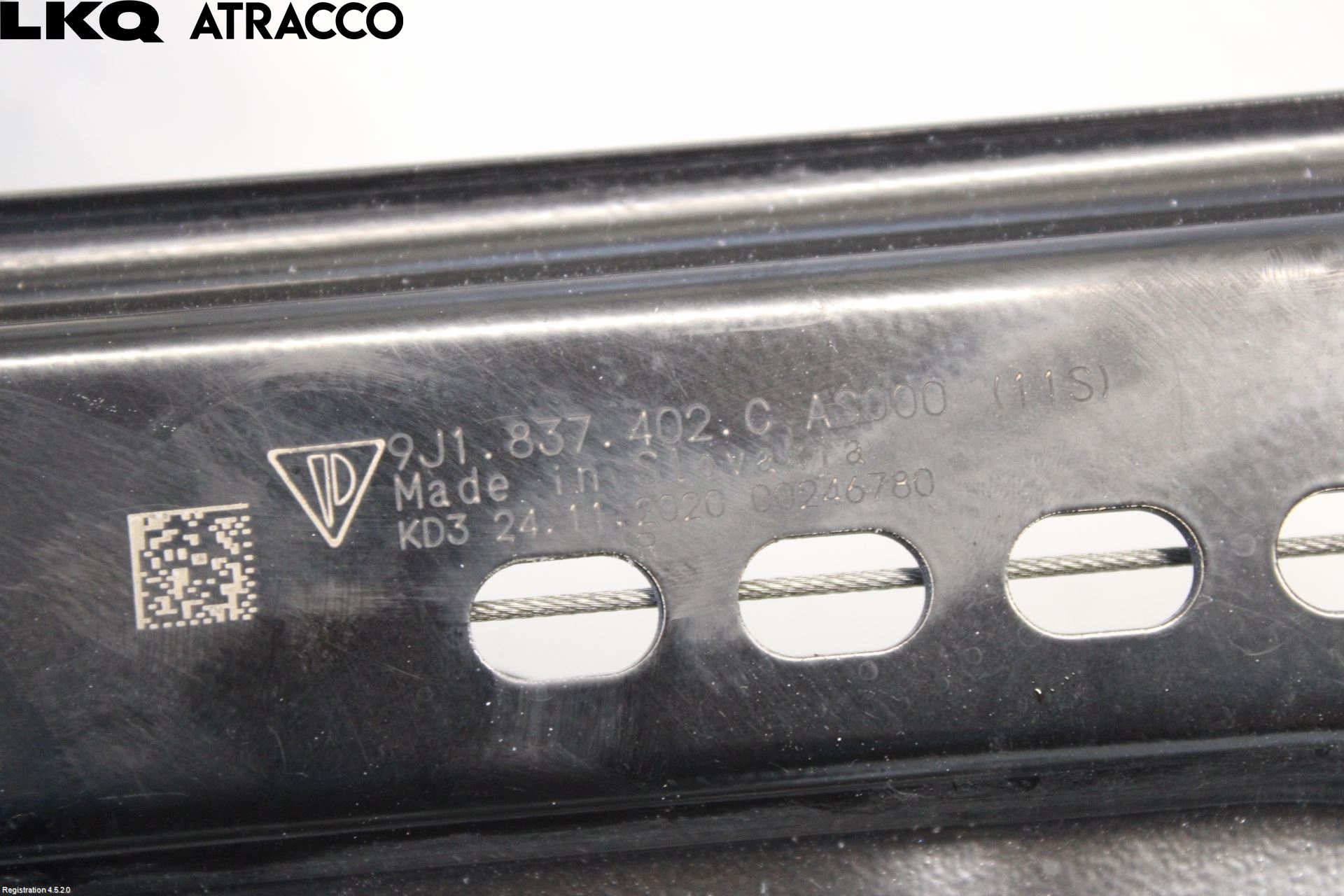 Porsche TAYCAN 20- Vindusheis El Komp