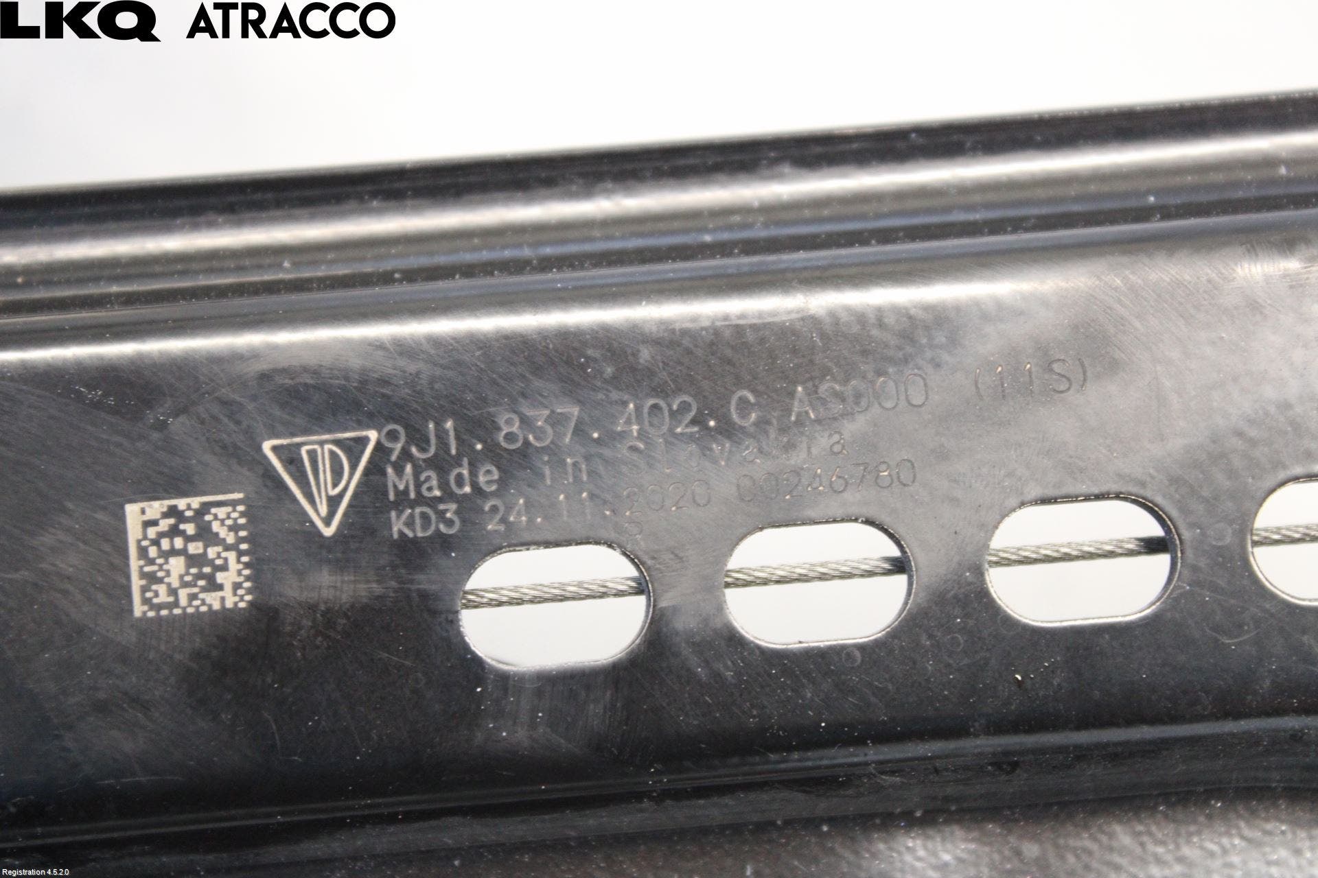 Porsche TAYCAN 20- Vindusheis El Komp