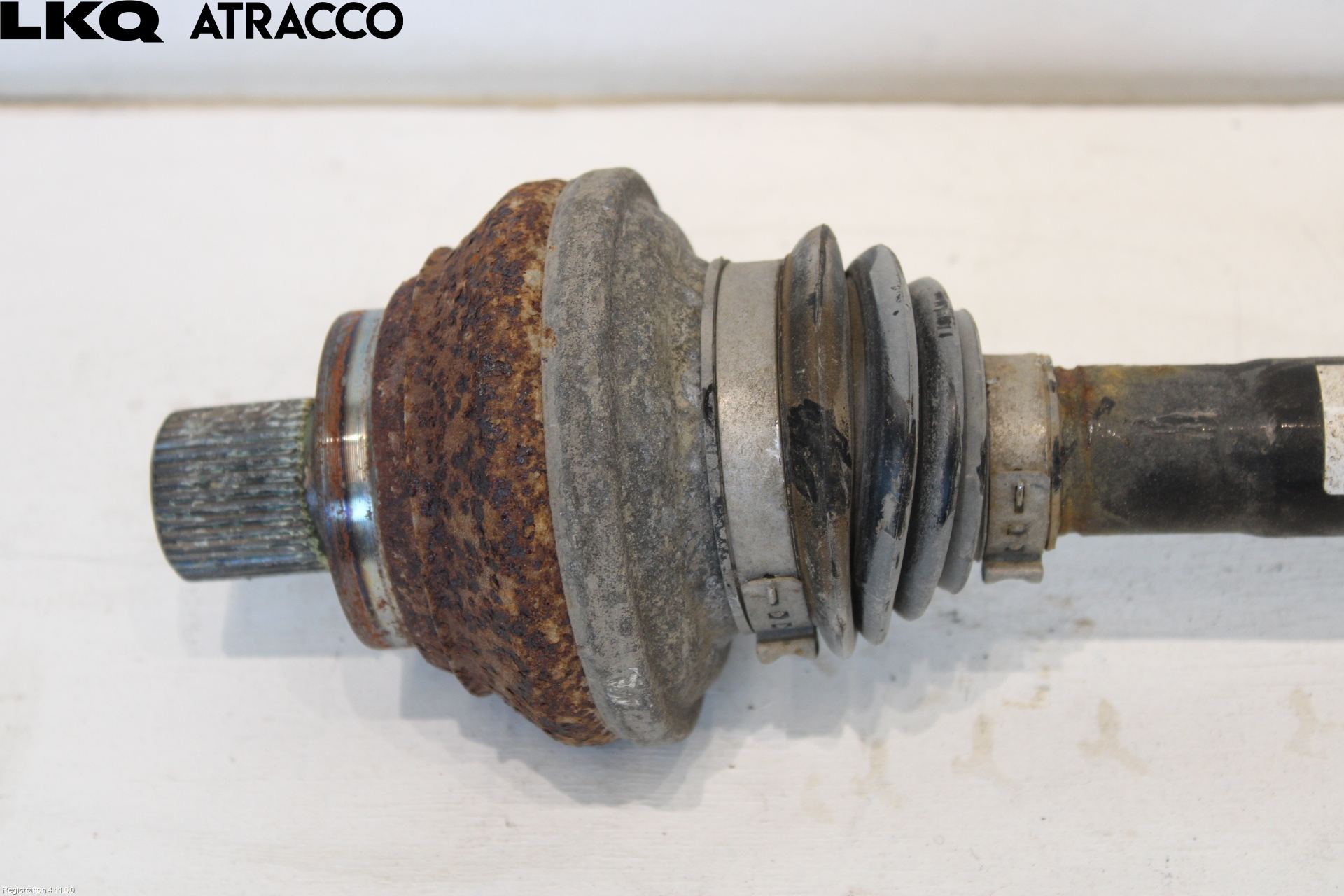 Volkswagen VW ID.5 22- Drivaksel Bak Kompl Venstre