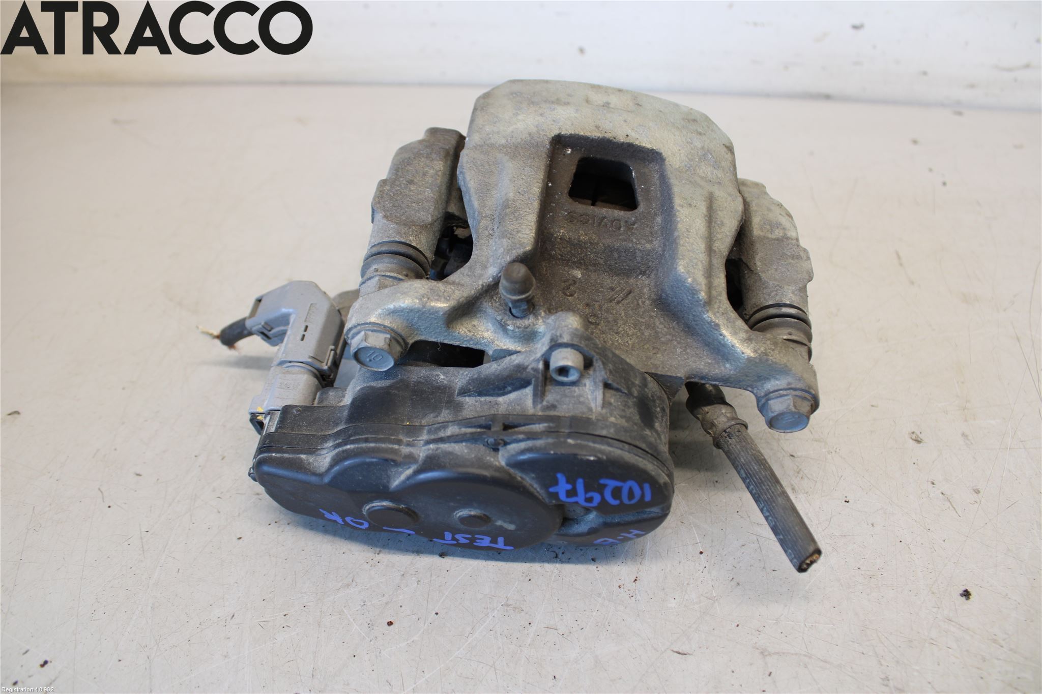 Mitsubishi OUTLANDER 13-21 Bremsecaliper Bak Høyre