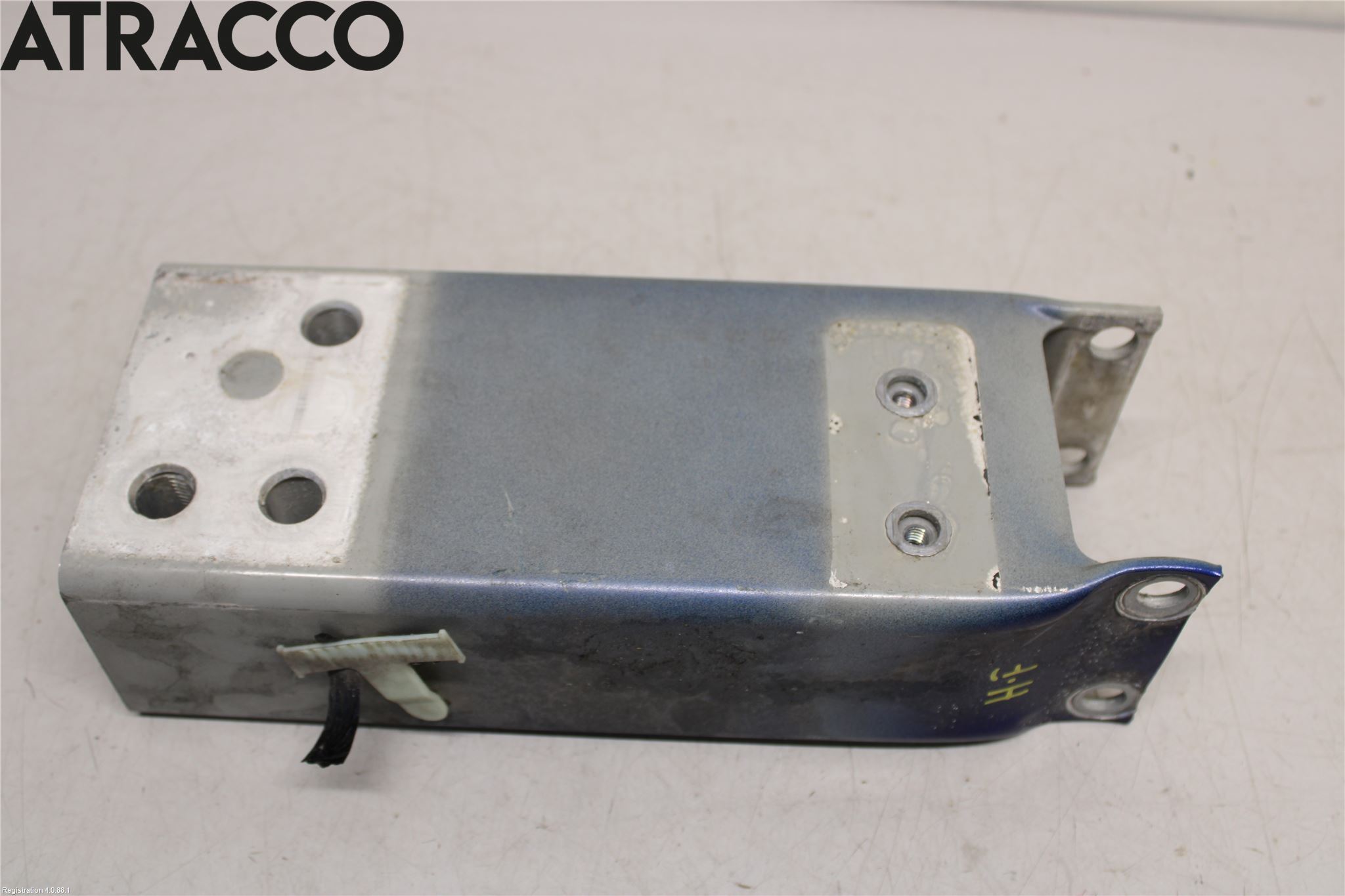 Jaguar I-PACE 18- Front Øvrig