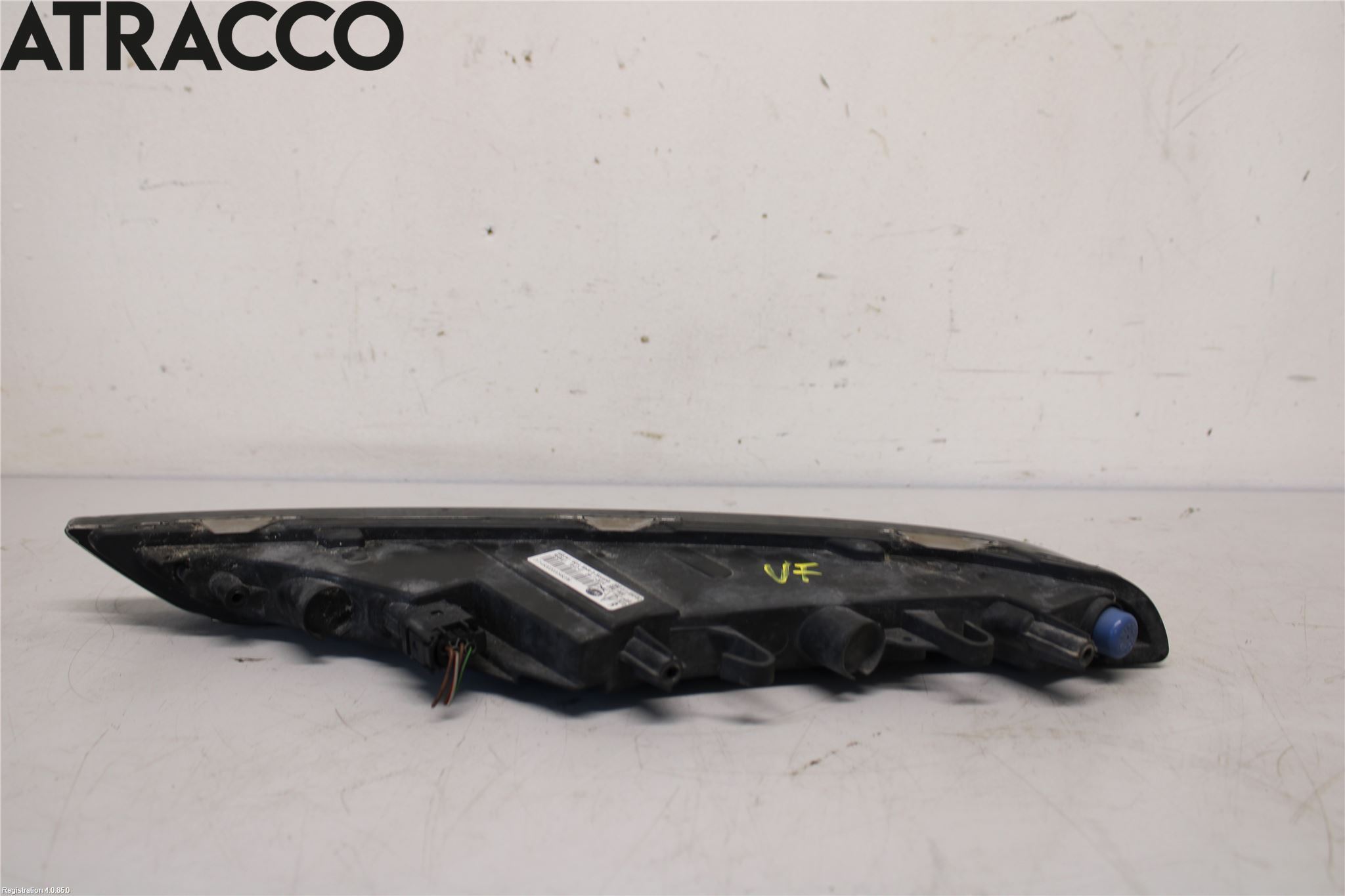 Porsche MACAN/EV 14- Blinklykt Foran Venstre