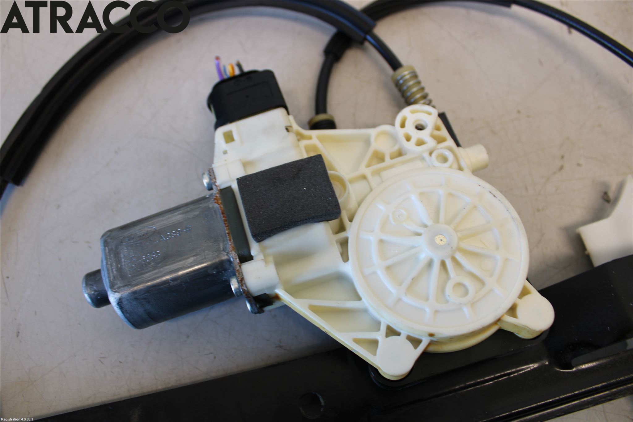 Ford MONDEO 07-15 Vindusheis El Komp