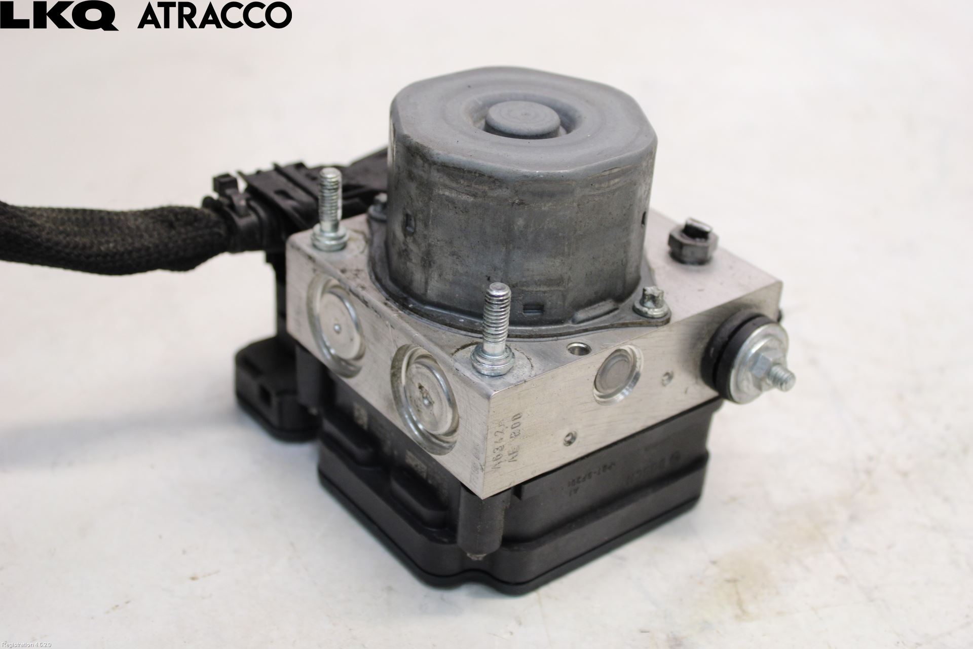 Mercedes-Benz MB CLA-KLASS (C117/X117) 13-19 Abs Hydraulikkaggregat