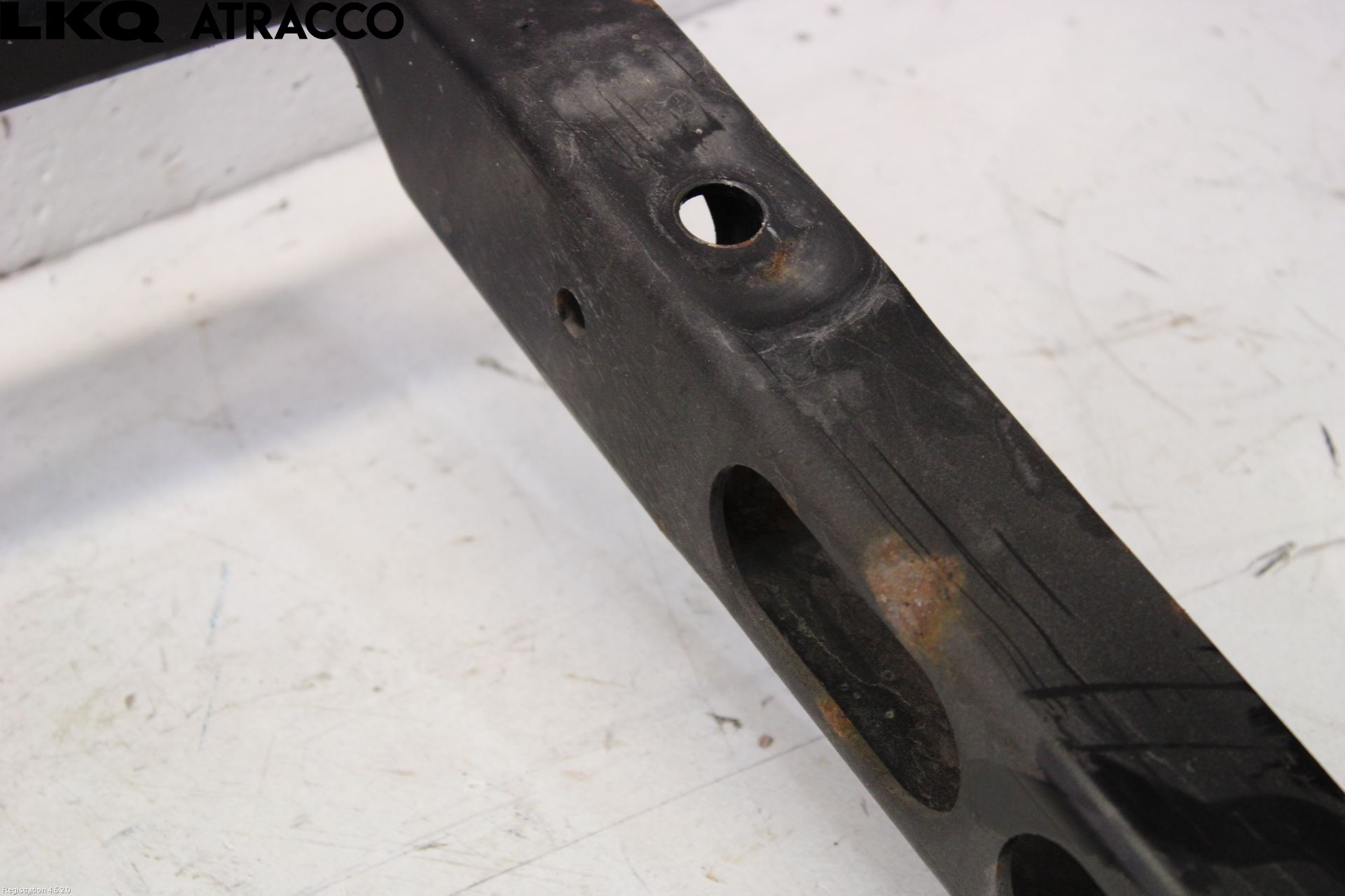 Audi S5 07- Tilhengerfeste