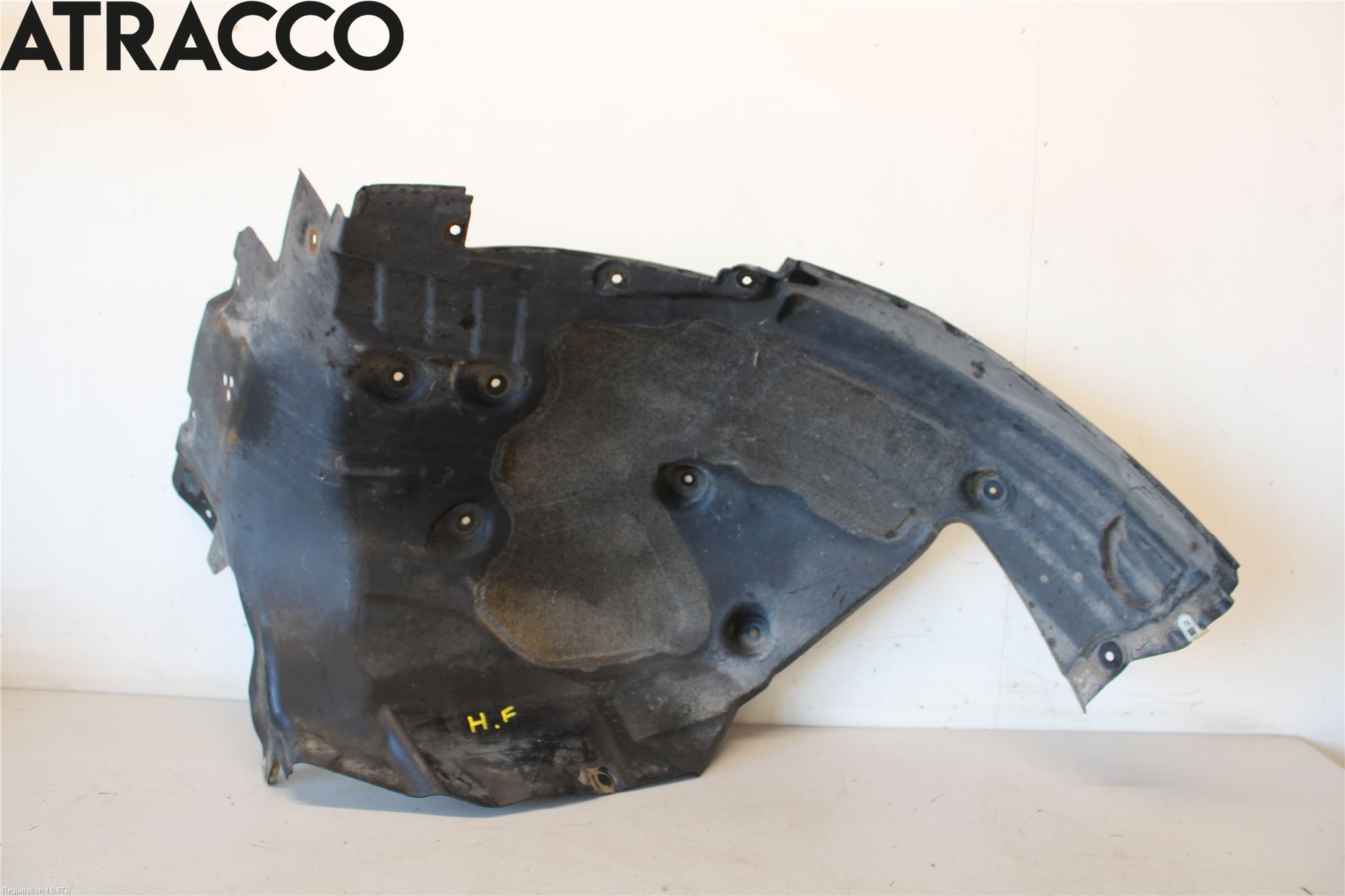 BMW 5 G30/G31/F90 17-23 Skjerm Indre