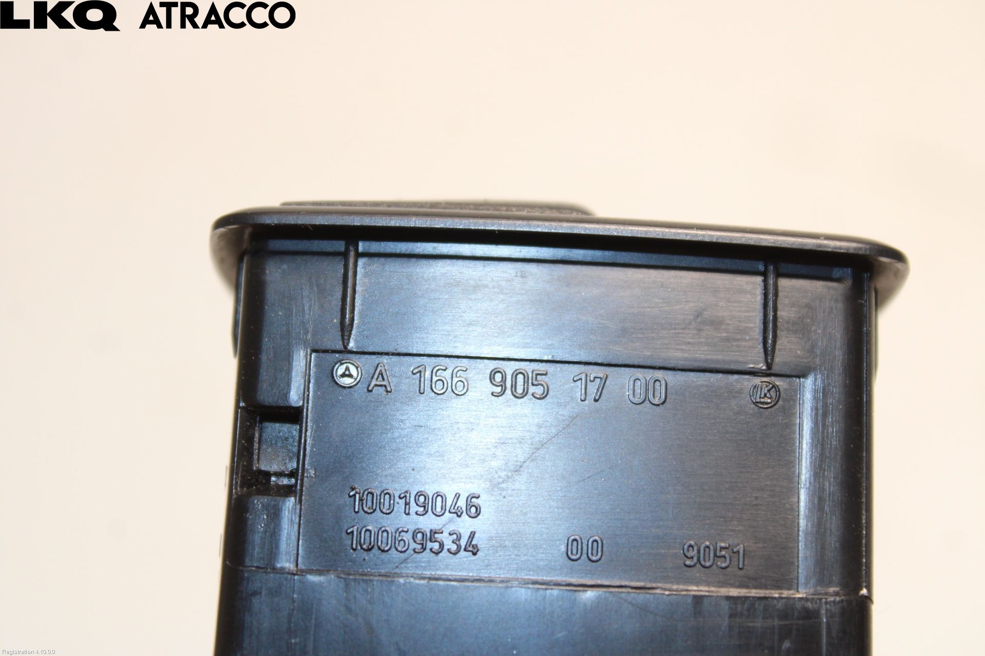 Mercedes-Benz MB ML/GLE-KLASS (W166) 12-18 Bryter Øvrig