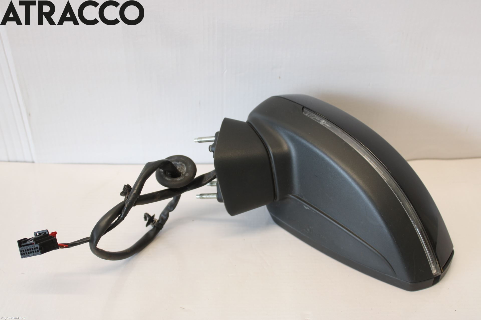 Audi A3/S3 05-13 Speil V M-El Justering