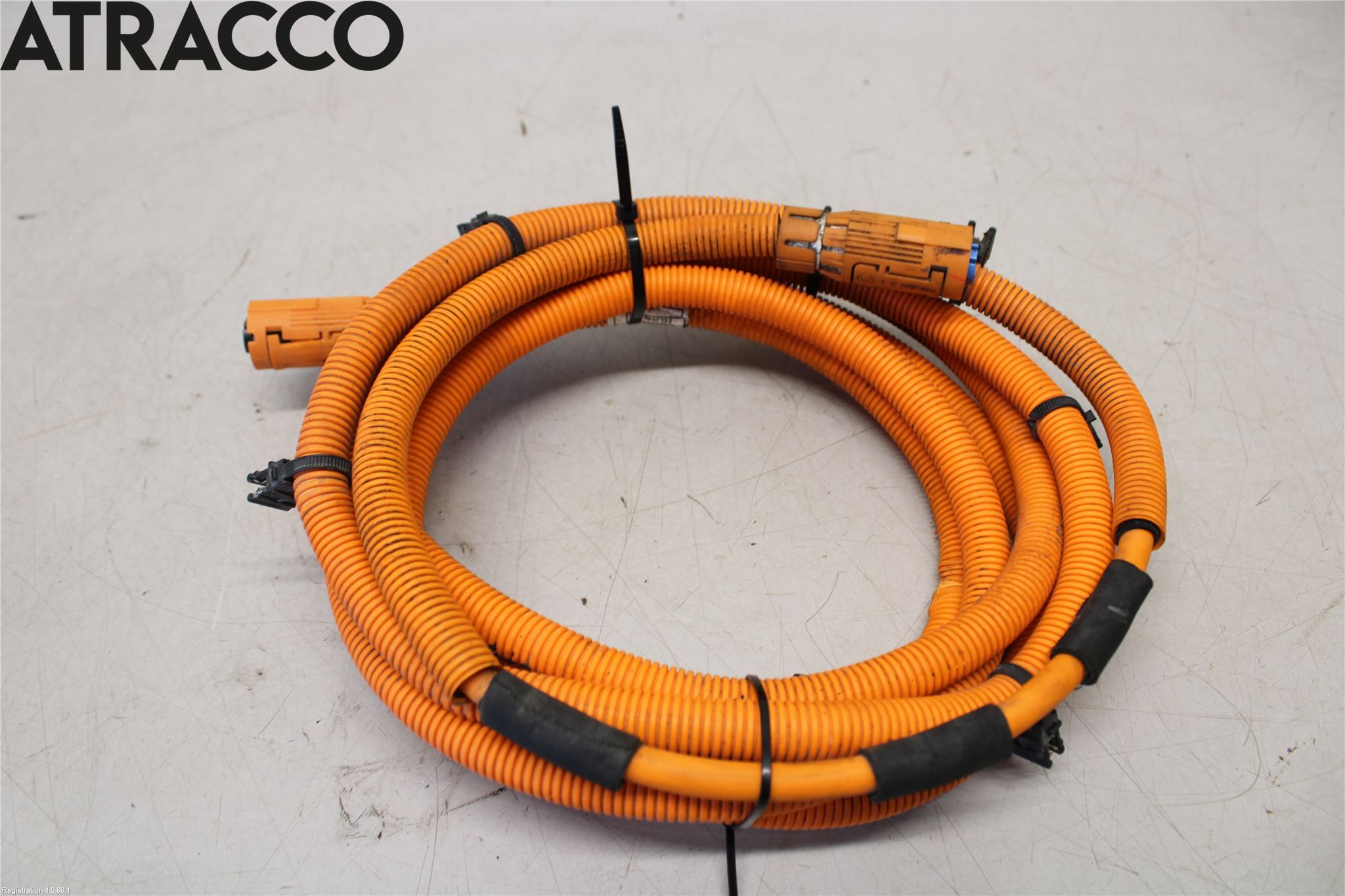 BMW i3 I01 13-22 Kabelhärva Högspänning