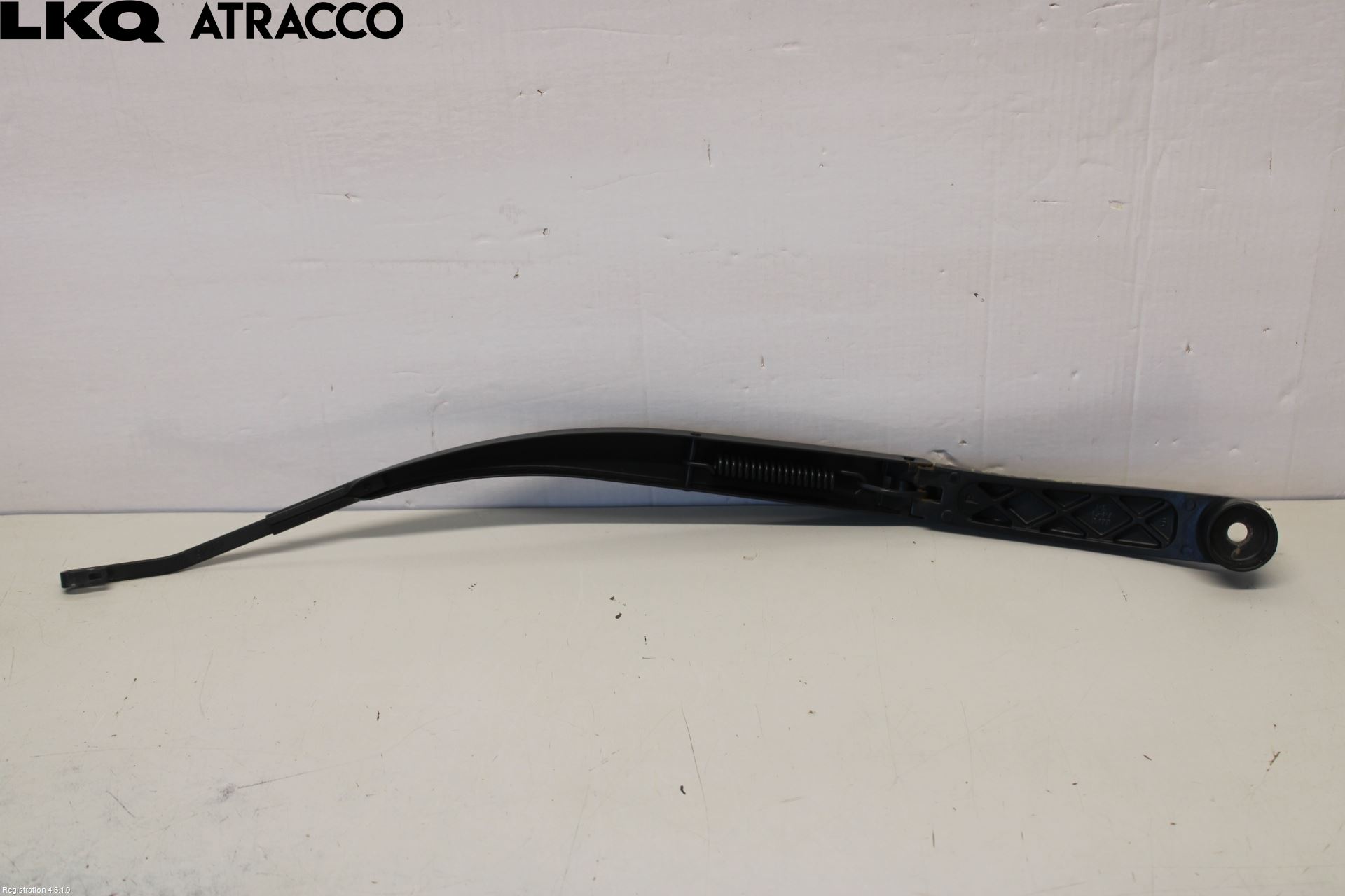 Kia SOUL 09- Viskerarm-Armer Frontrute