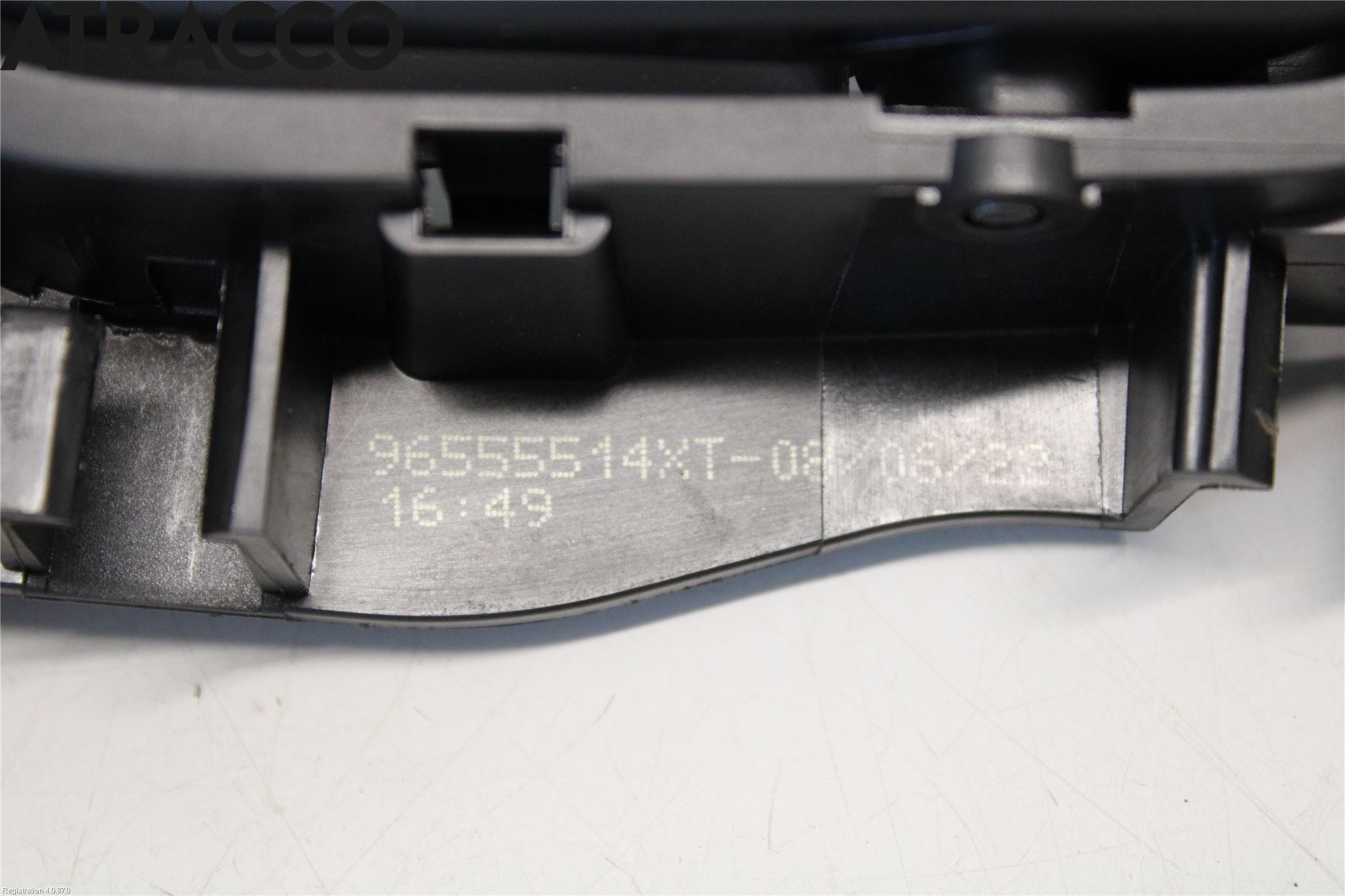 Peugeot EXPERT/E-EXPERT 17- Innr Dørhandtak H Indre