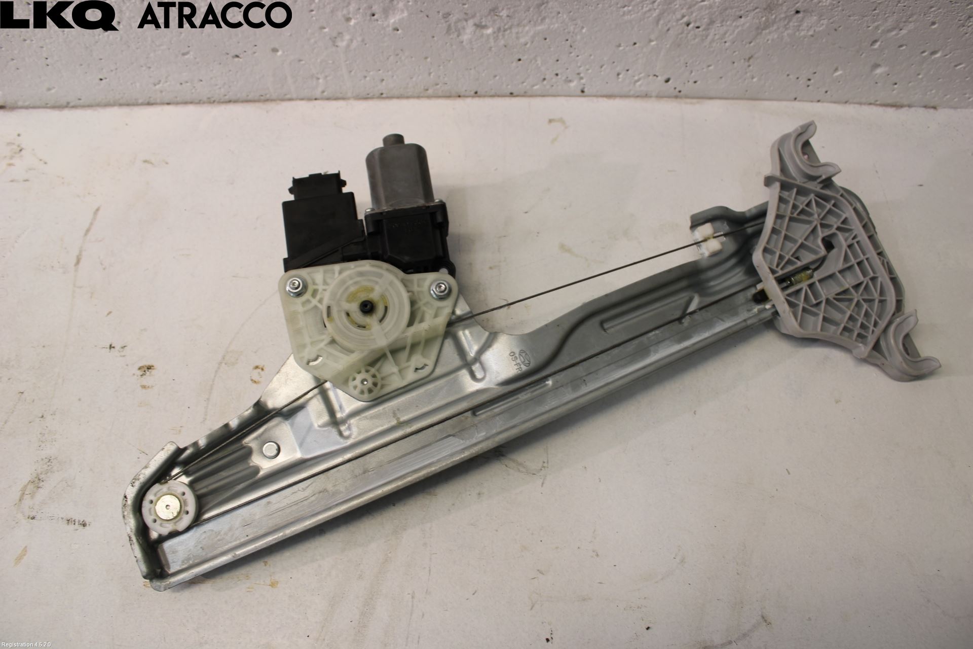 Hyundai KONA/ELECTRIC OS 18-23 Vindusheis El Komp