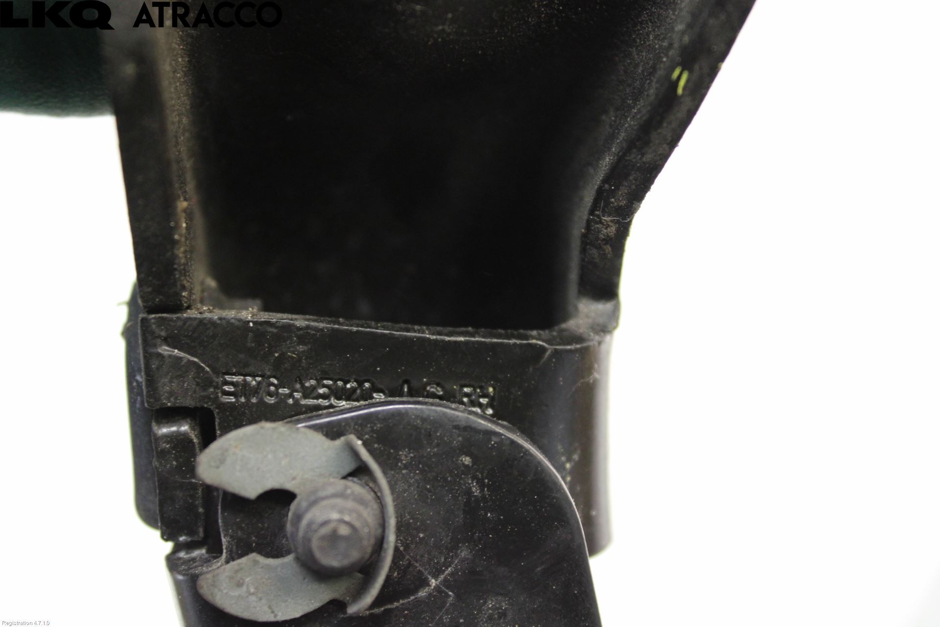 Ford TRANSIT CONNECT 09-13 Skyvedør Hengsel Valser