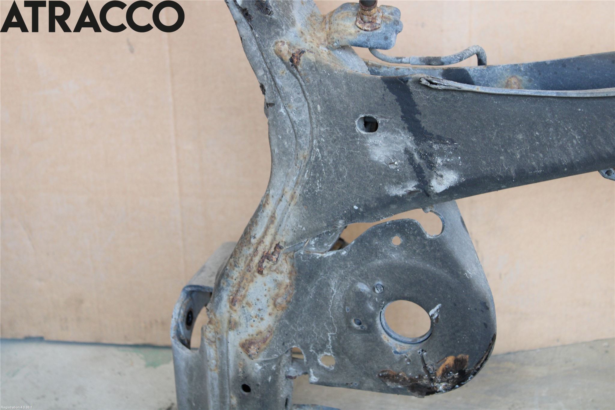 Suzuki SWIFT 17-24 Bakaksel