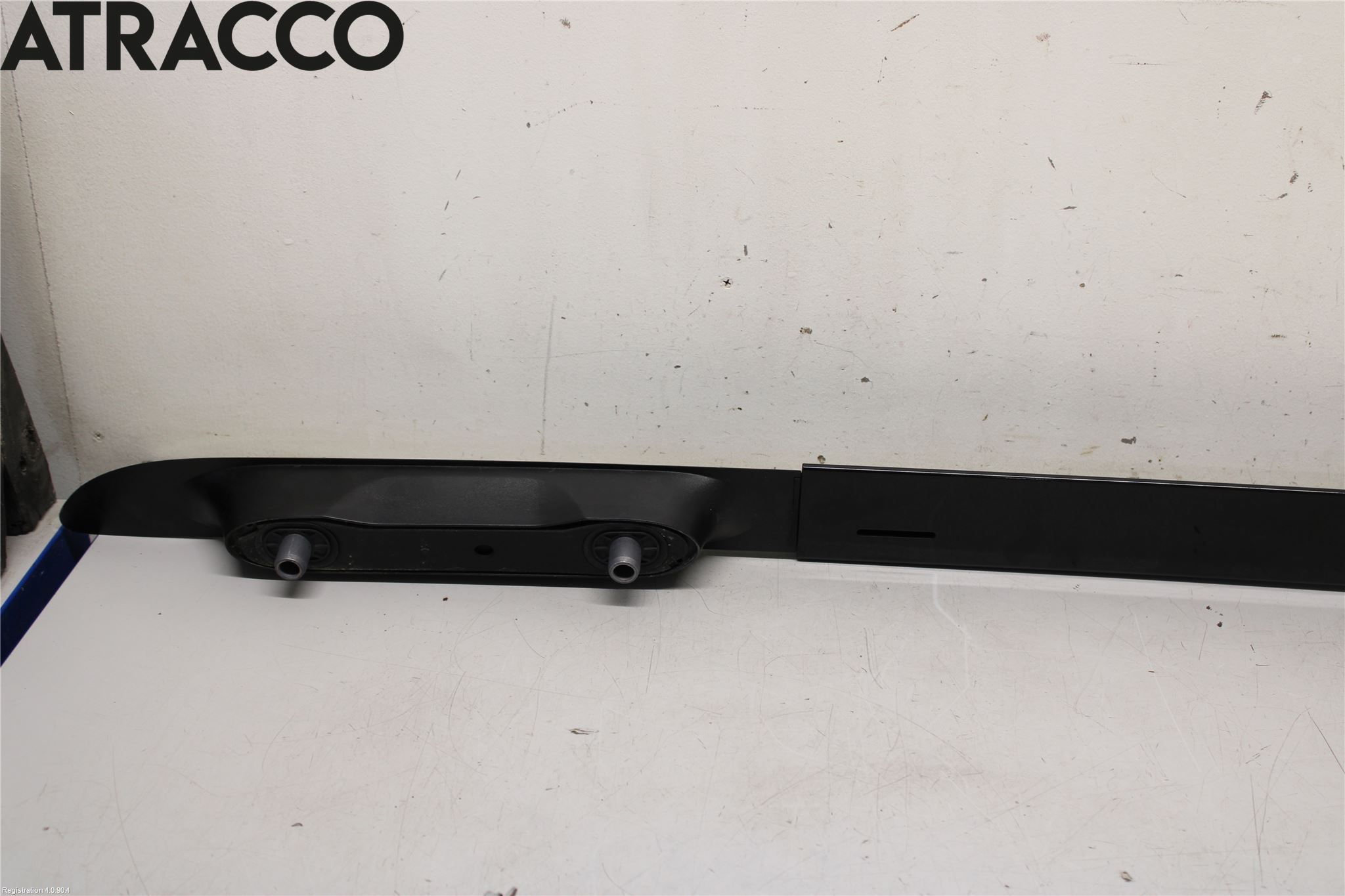 Citroen C4 CACTUS 14-20 Takrails - Stativ