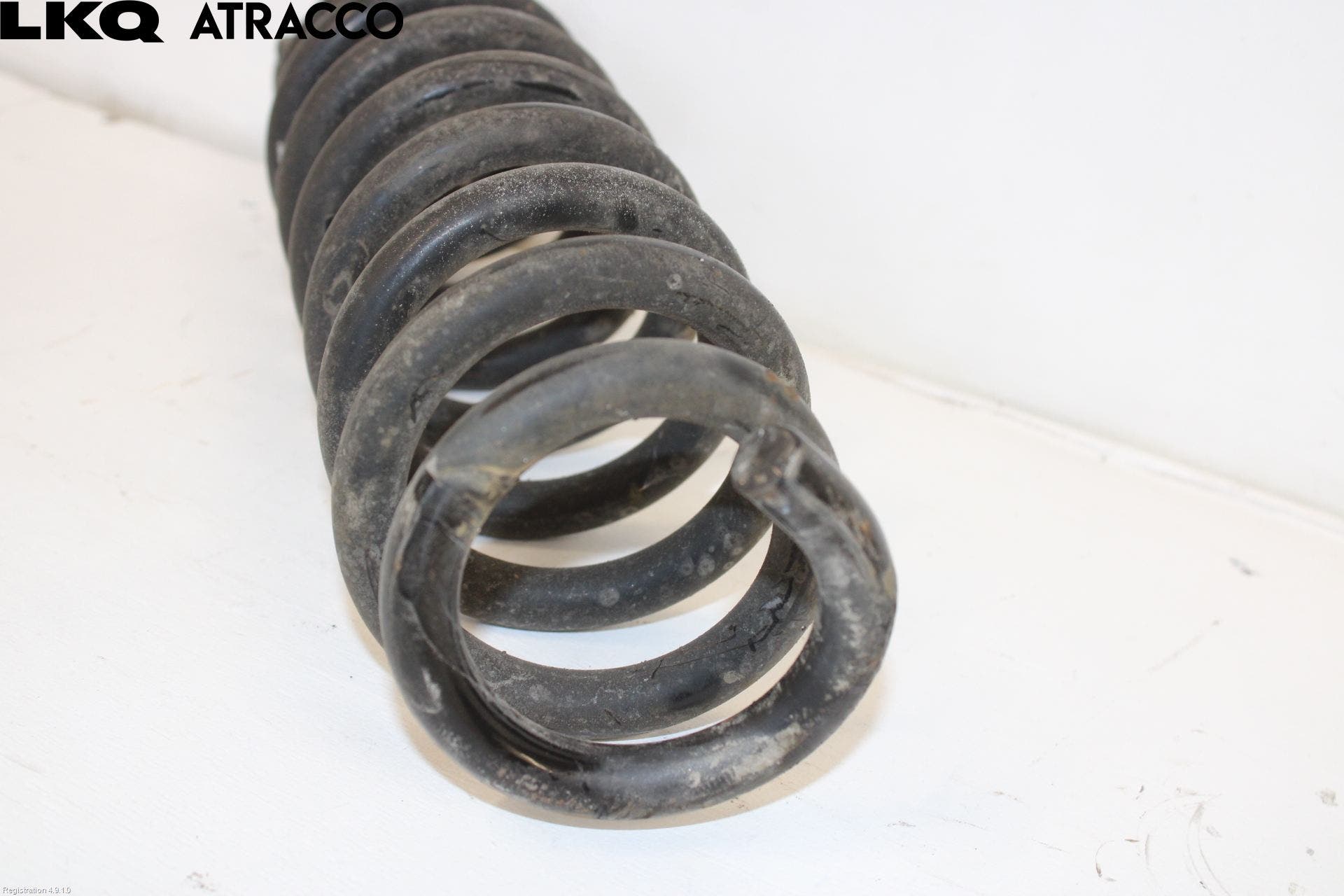 BMW 1 E87/81 5D/3D 03-11 Fjær Bak