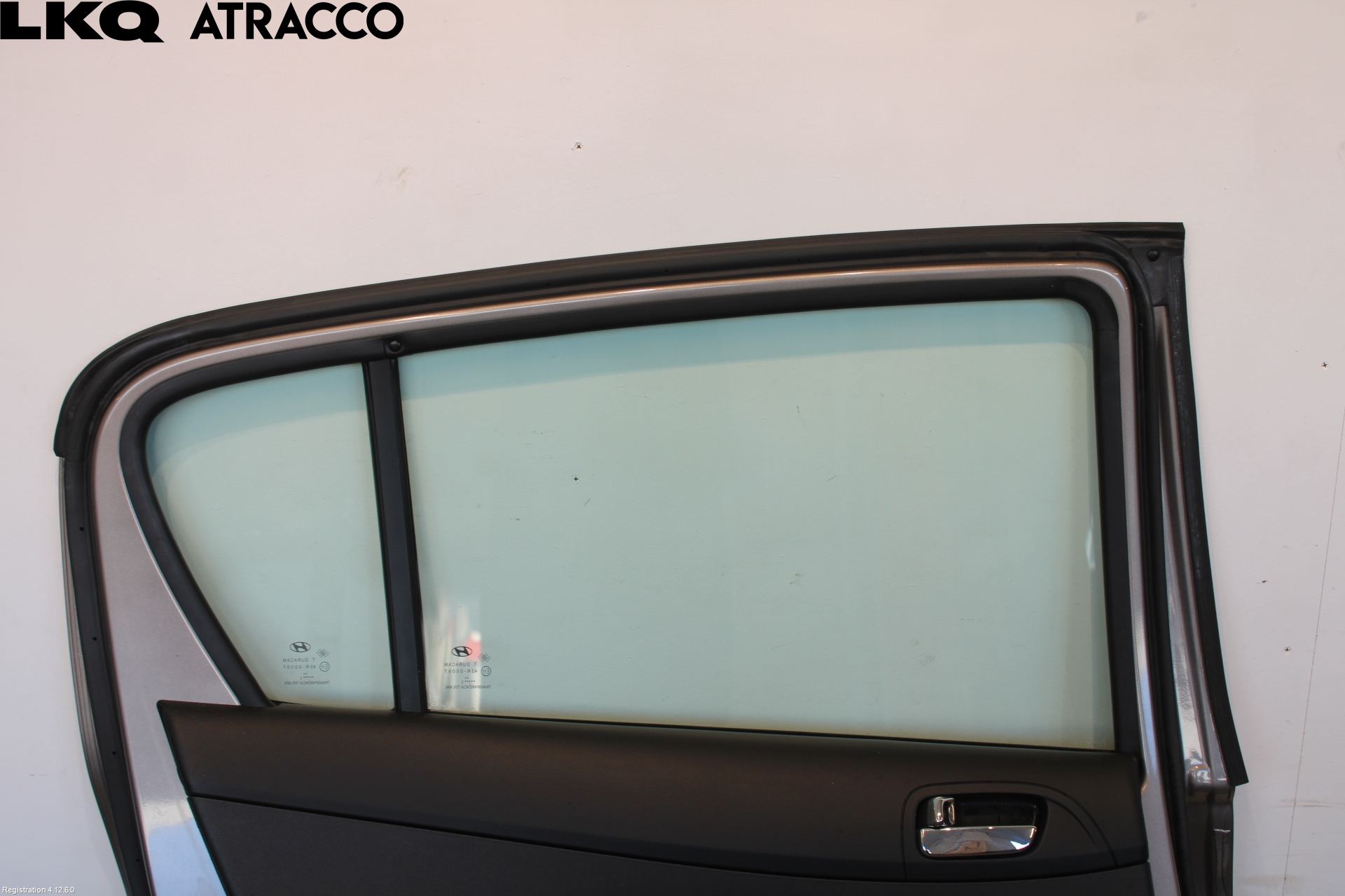 Hyundai i20 PB 09-14 Dør 4D Bak Venstre