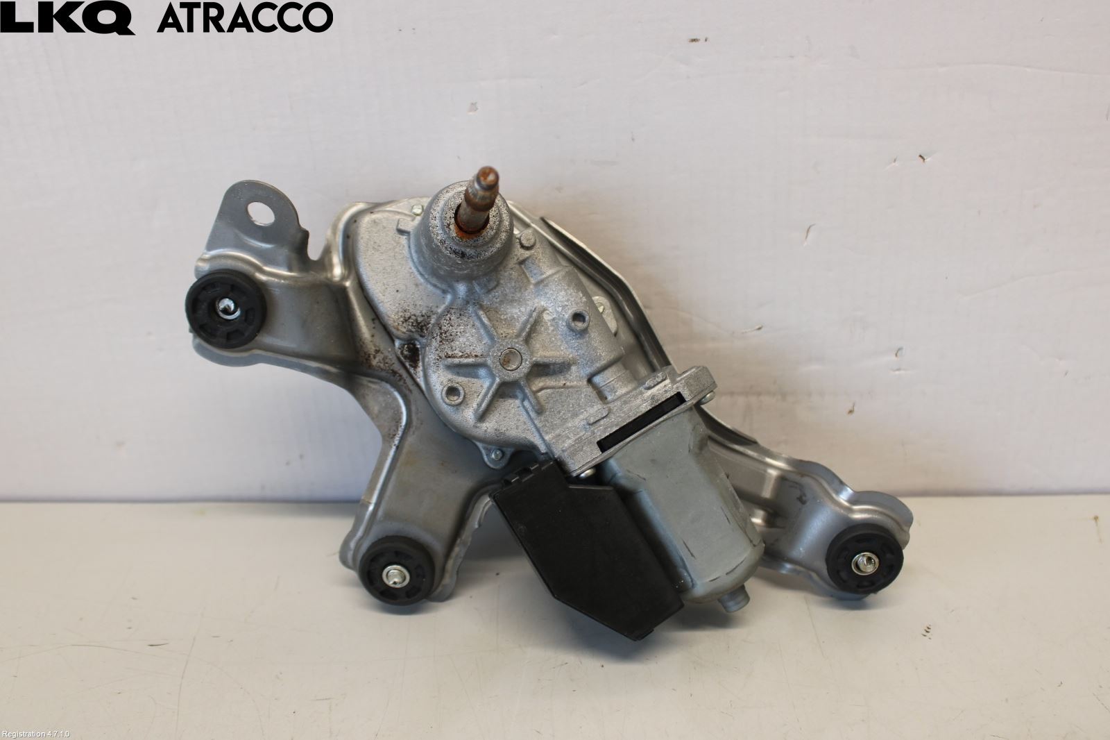 Toyota AVENSIS 09-15 Viskermotor Bakluke