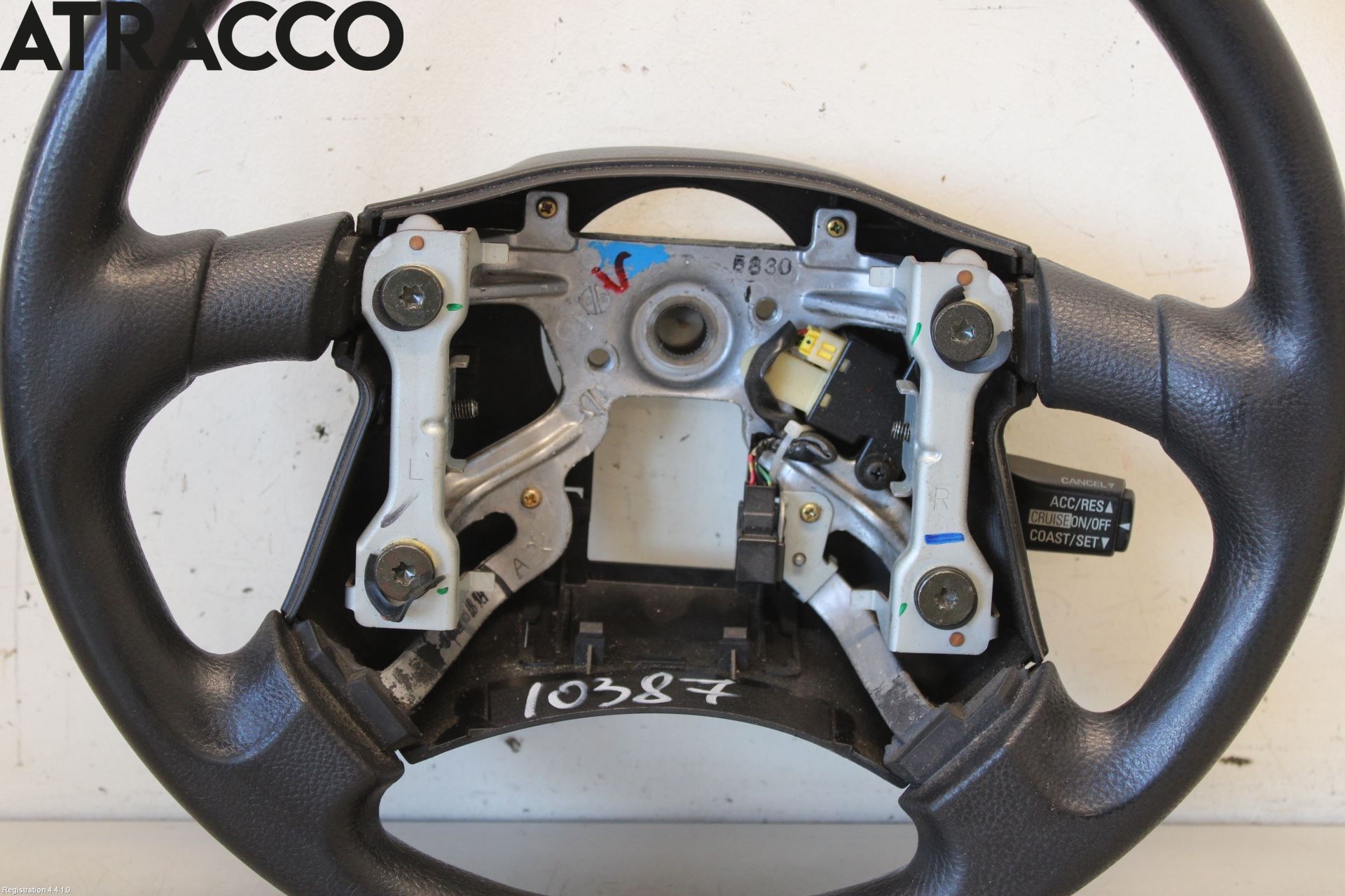 Mitsubishi GRANDIS Ratt