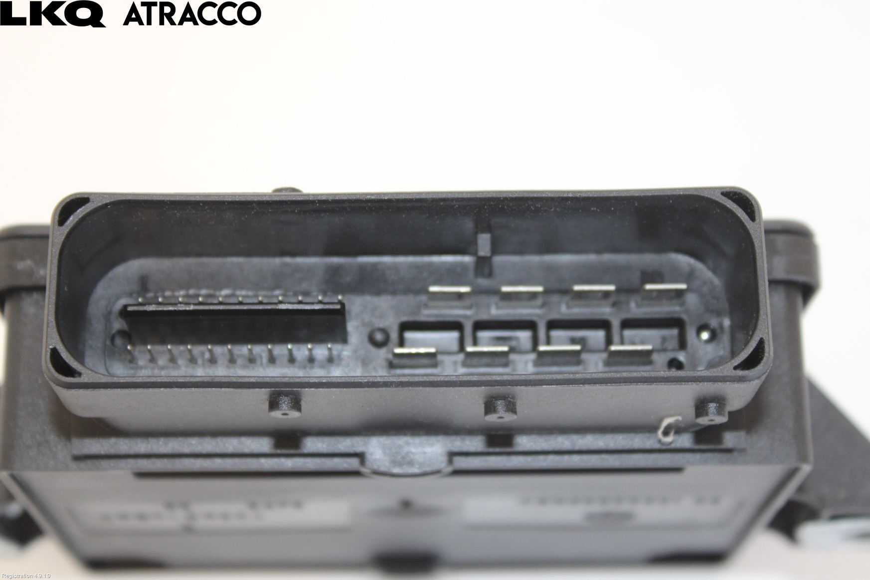 Mercedes-Benz MB B-KLASS (W246/W242) 12-19 Styreenhet Parkbrems