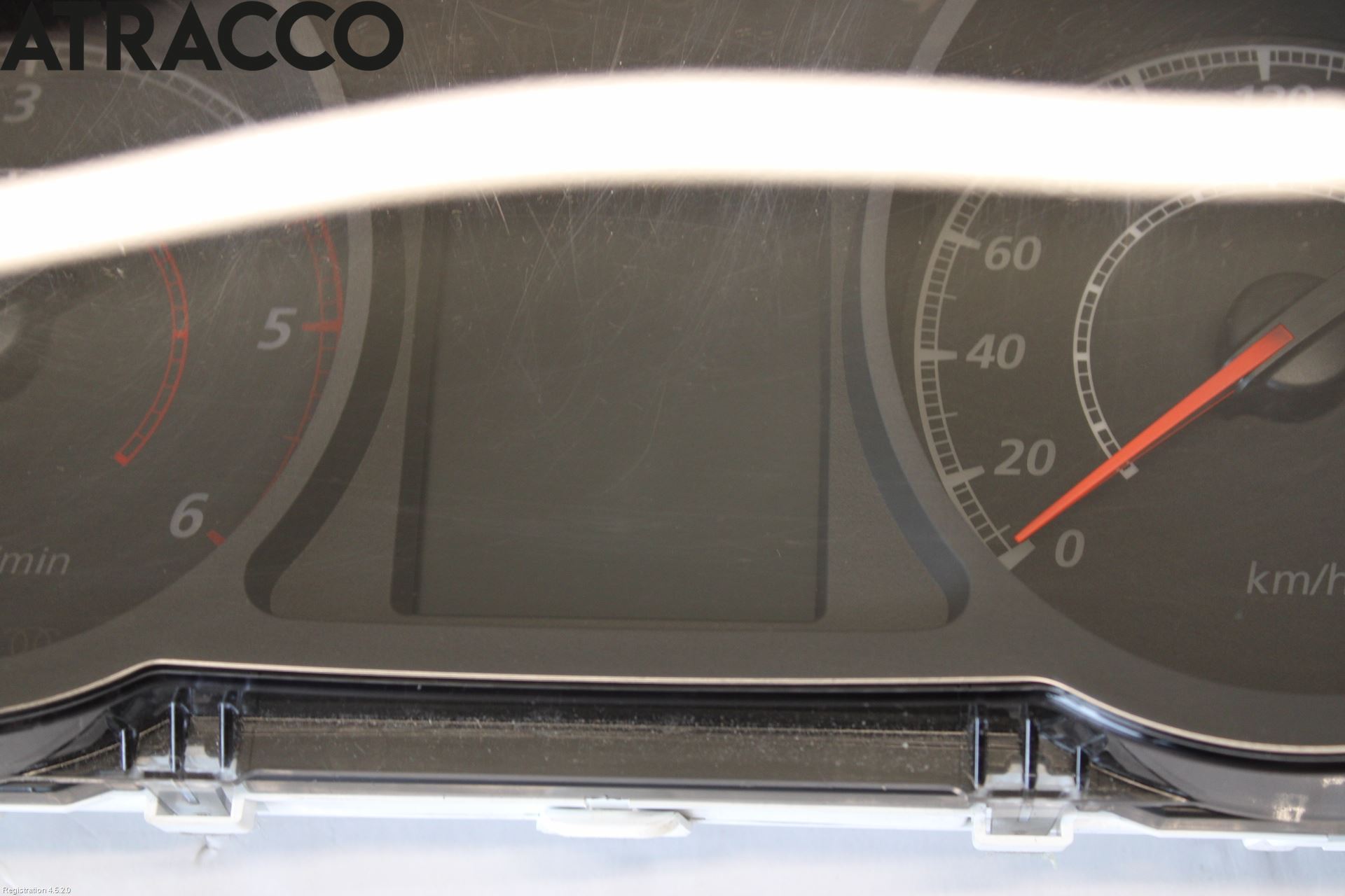 Mitsubishi OUTLANDER 07-12 Instr Kombinert