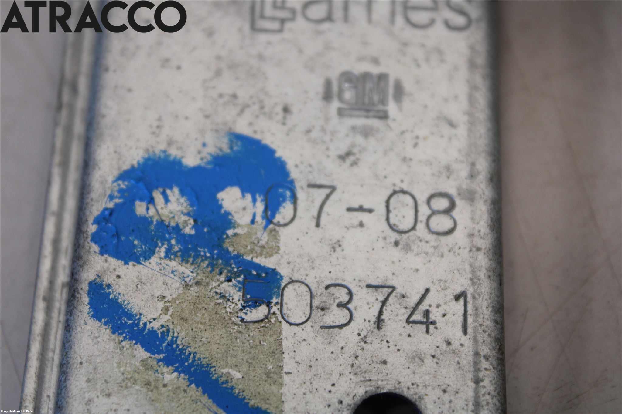 Opel CORSA D 07-14 Vindusheis