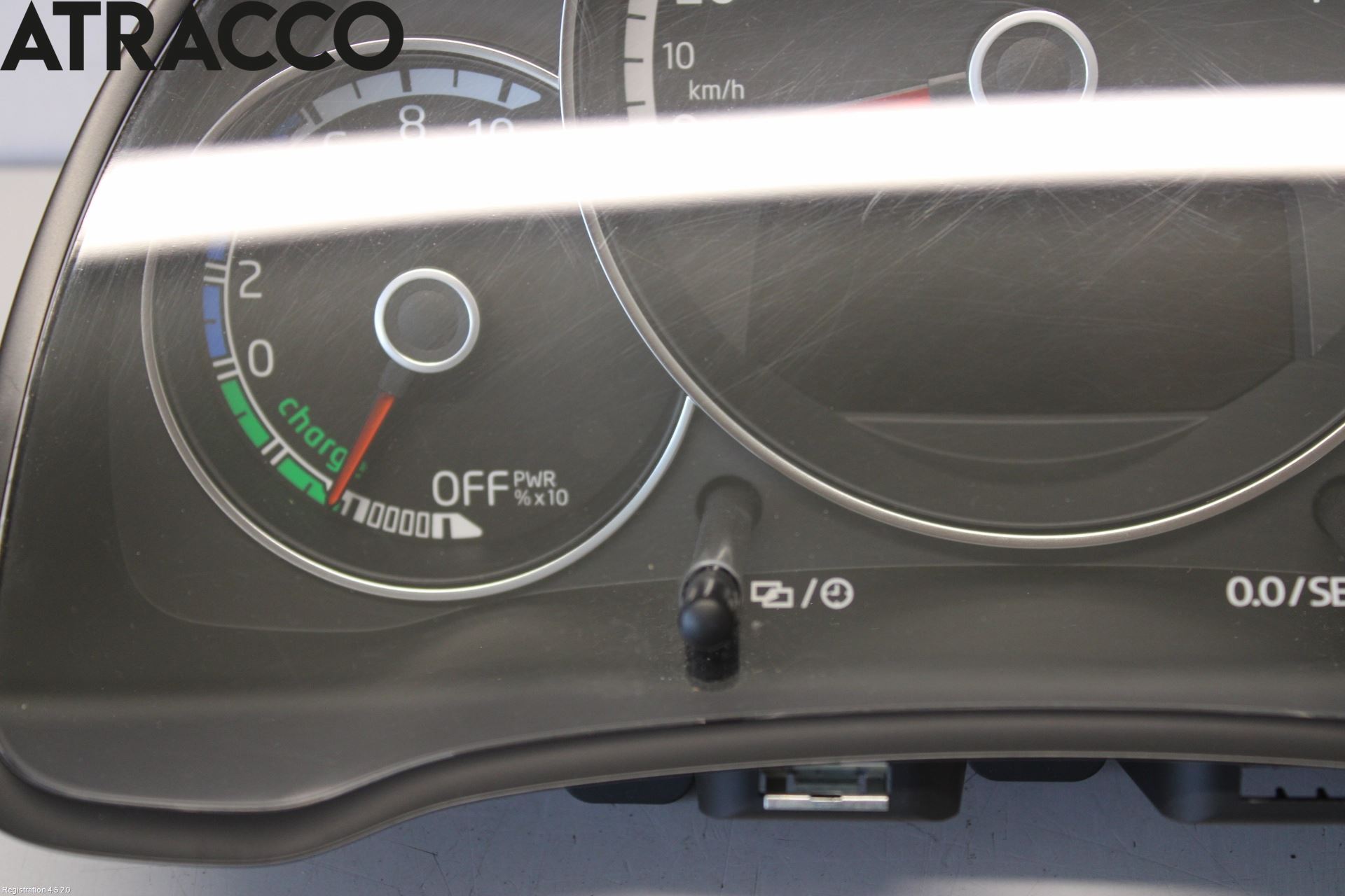 Volkswagen VW UP! / E-UP! Instr Kombinert