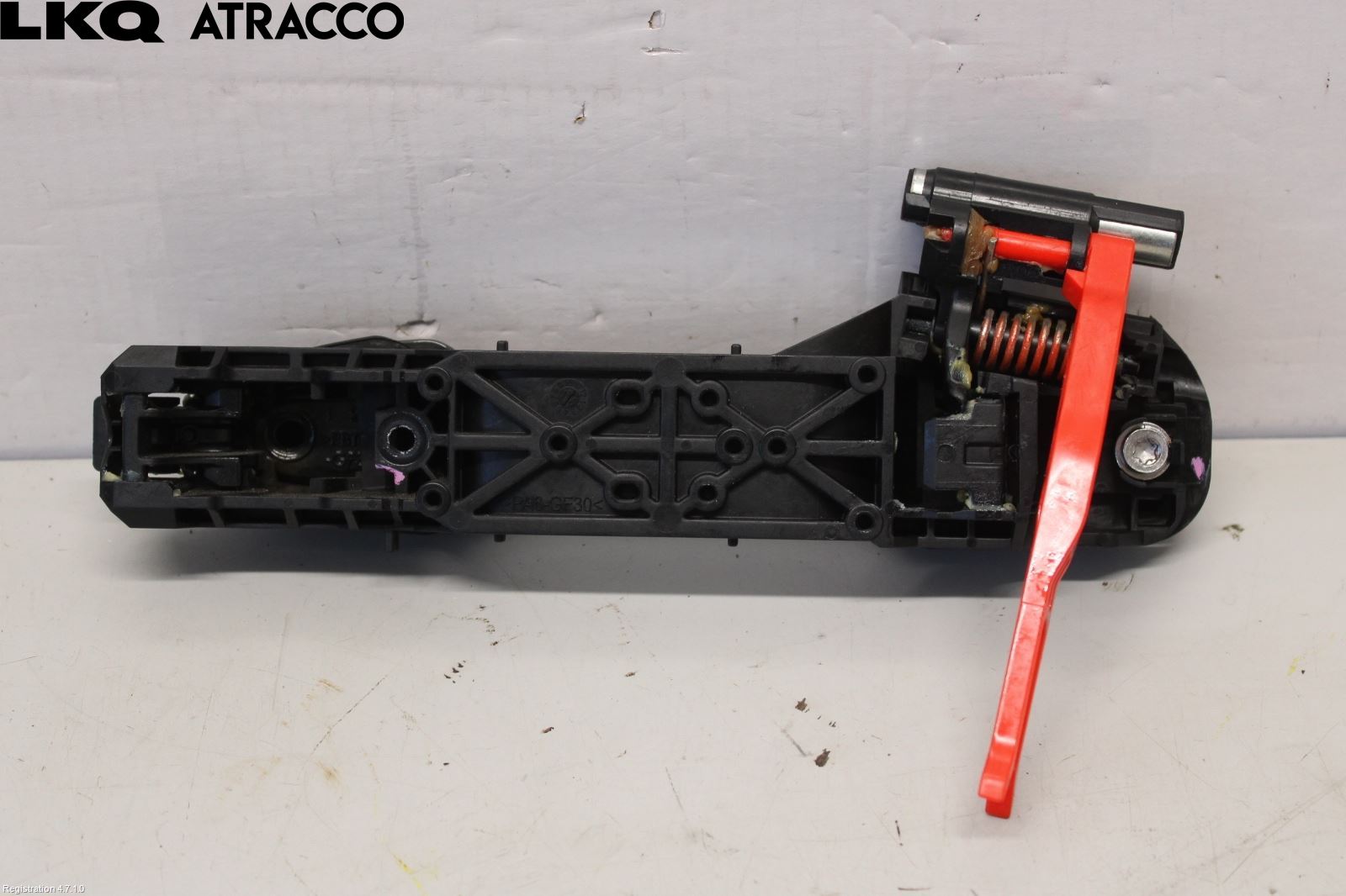 Toyota YARIS XP130 15-20 Dørhandtak Ytre Høyre
