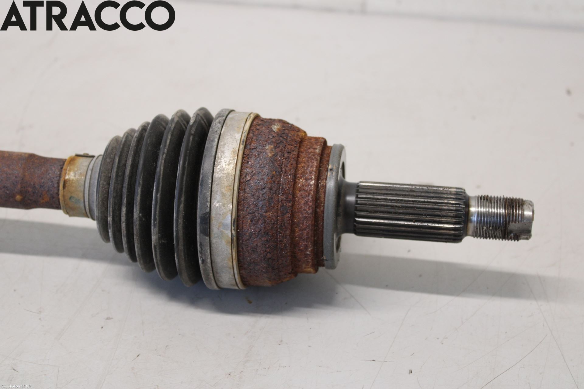 Kia XCEED 19- Drivaksel Foran Kompl Høyre