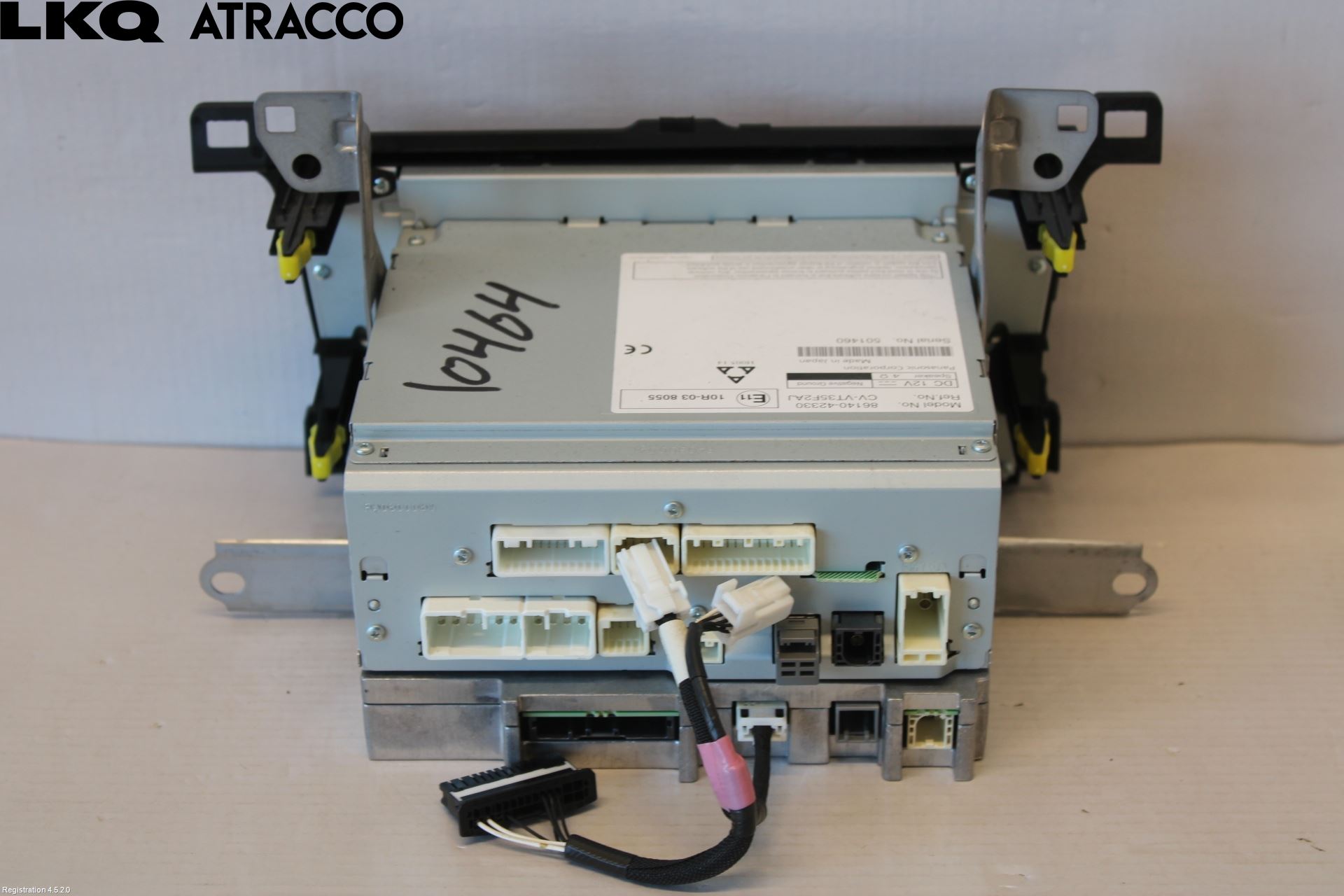 Toyota RAV4 13-18 Stereo Radio