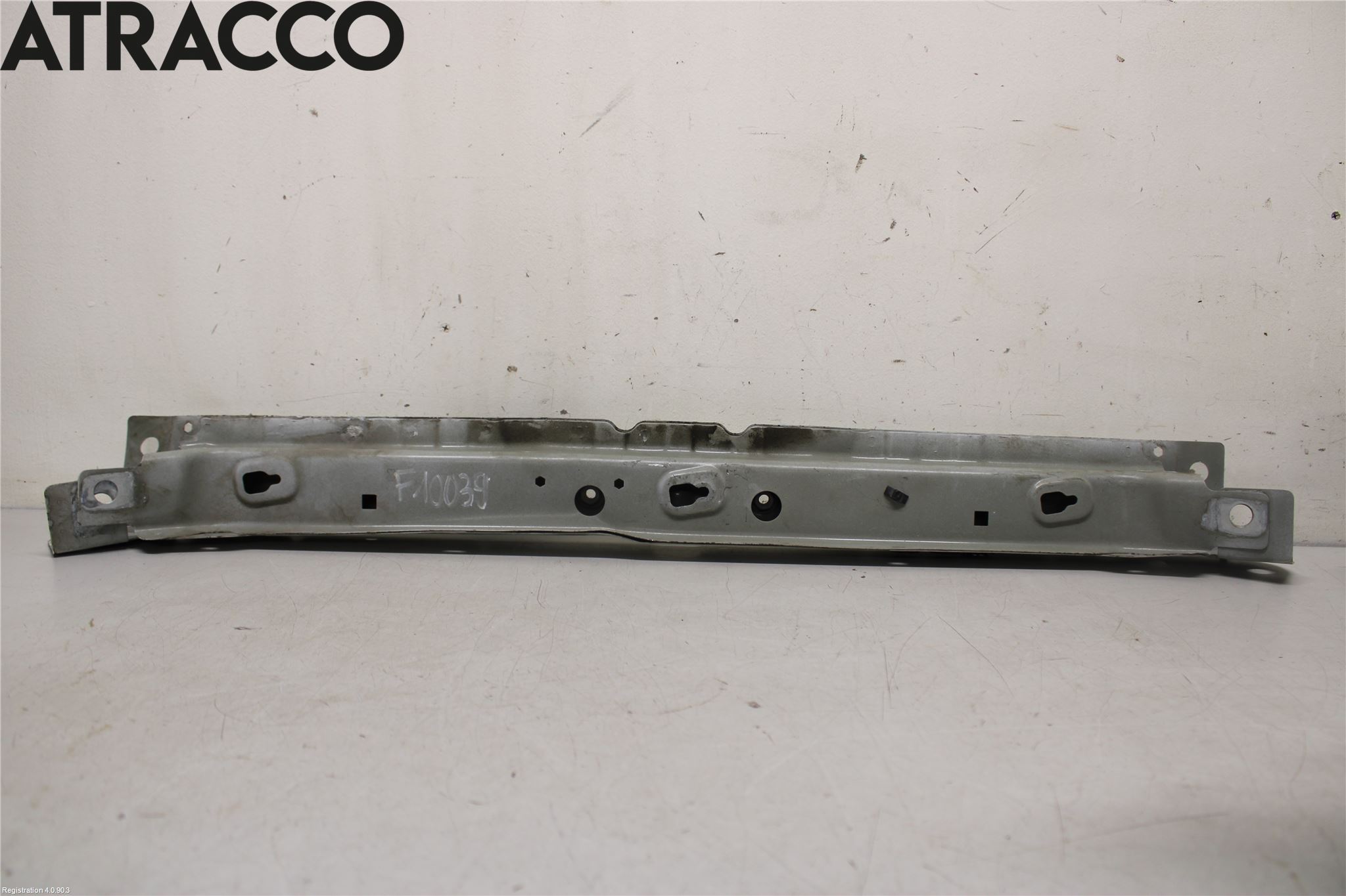 Opel INSIGNIA 09-16 Frontplate Øvre