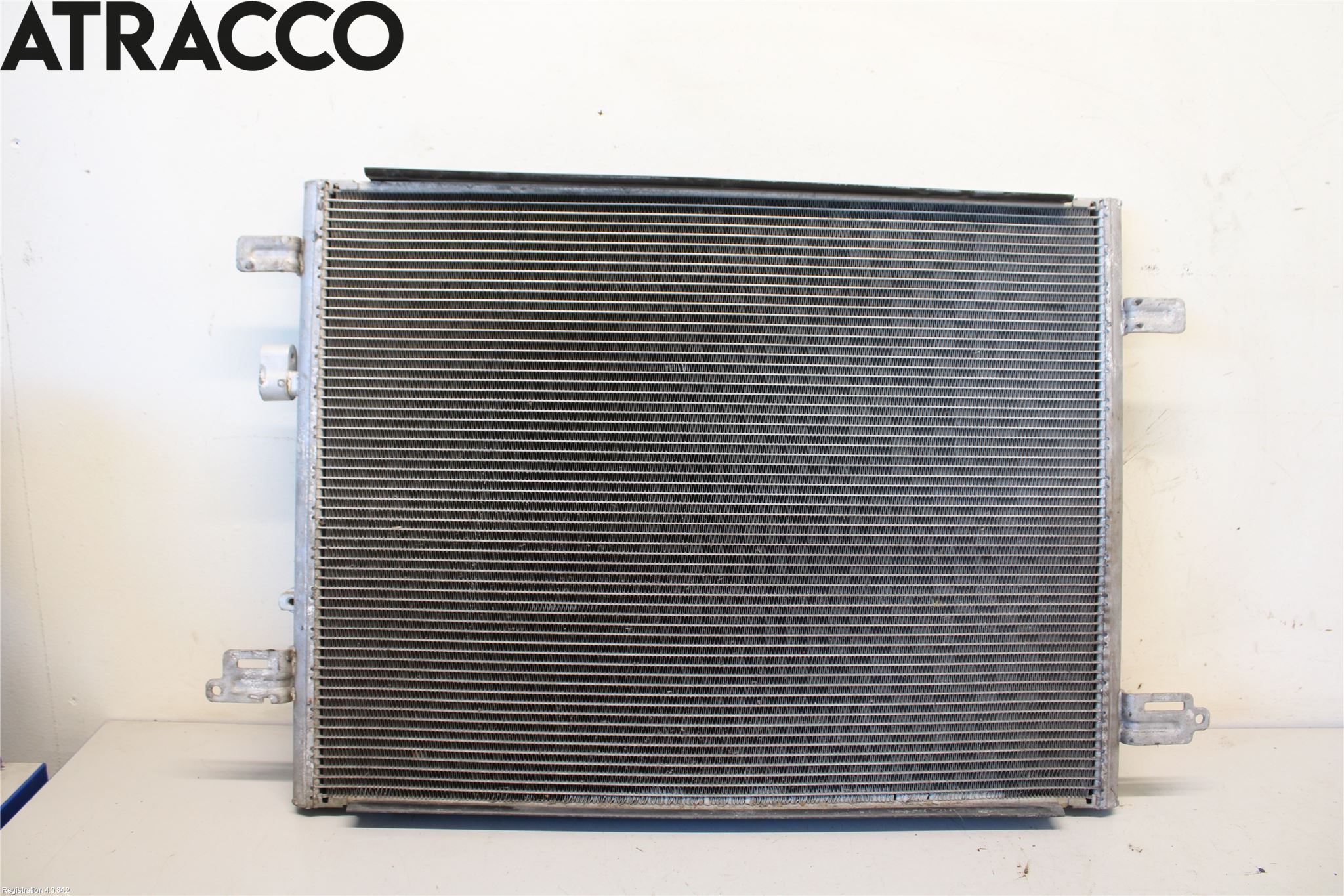 Renault ZOE/E-TECH 13- Varme Ac Kondenser-Kjøler