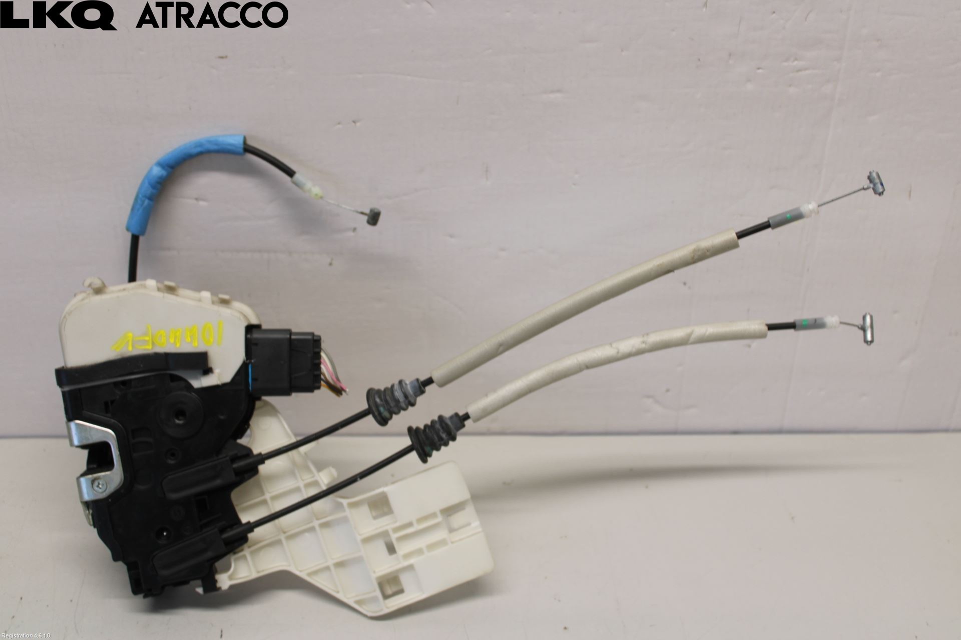 Kia SOUL 09- Dørlås - Låsekasse