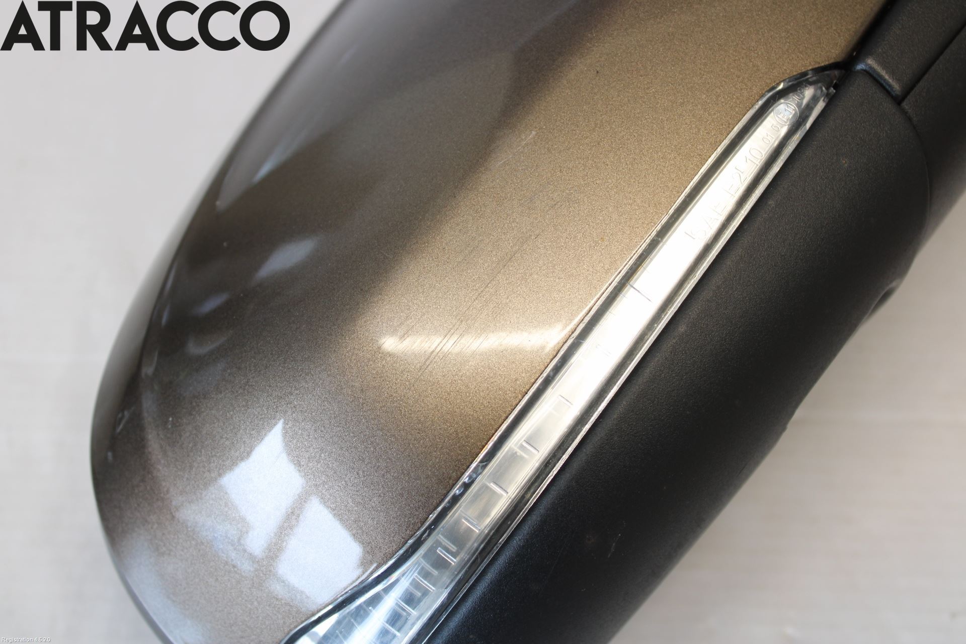 Volvo V70 14-16 Speil H M-El Justering