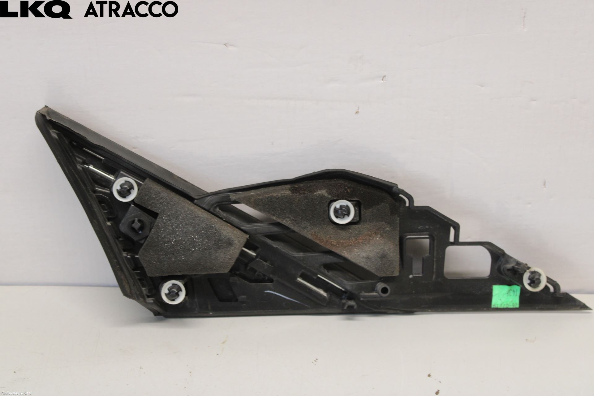 Opel GRANDLAND X 18- List Framskjerm Vs