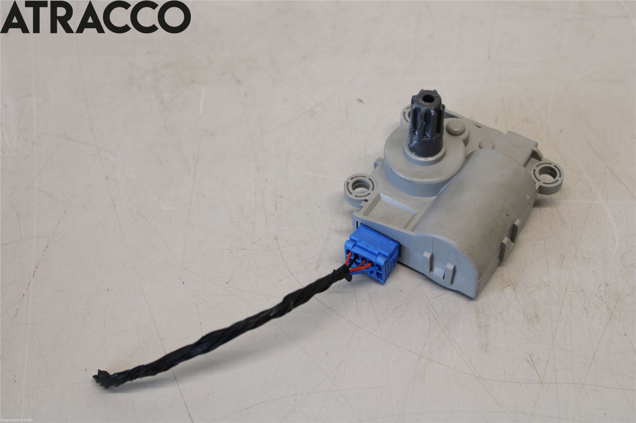 Hyundai IONIQ AE 17-22 Varme Ac Regulerings Motor