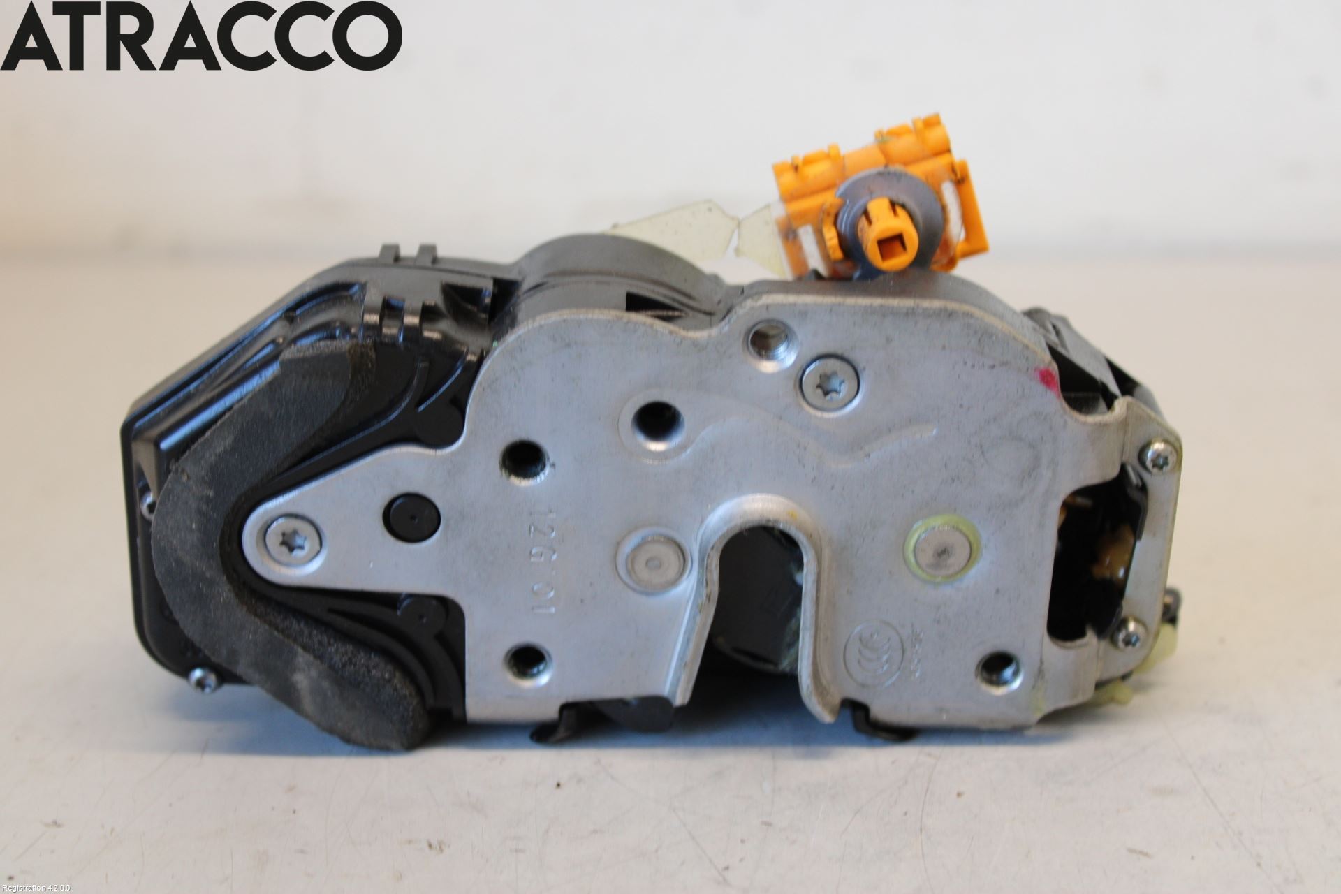 Opel ZAFIRA C 12-19 Dørlås - Låsekasse