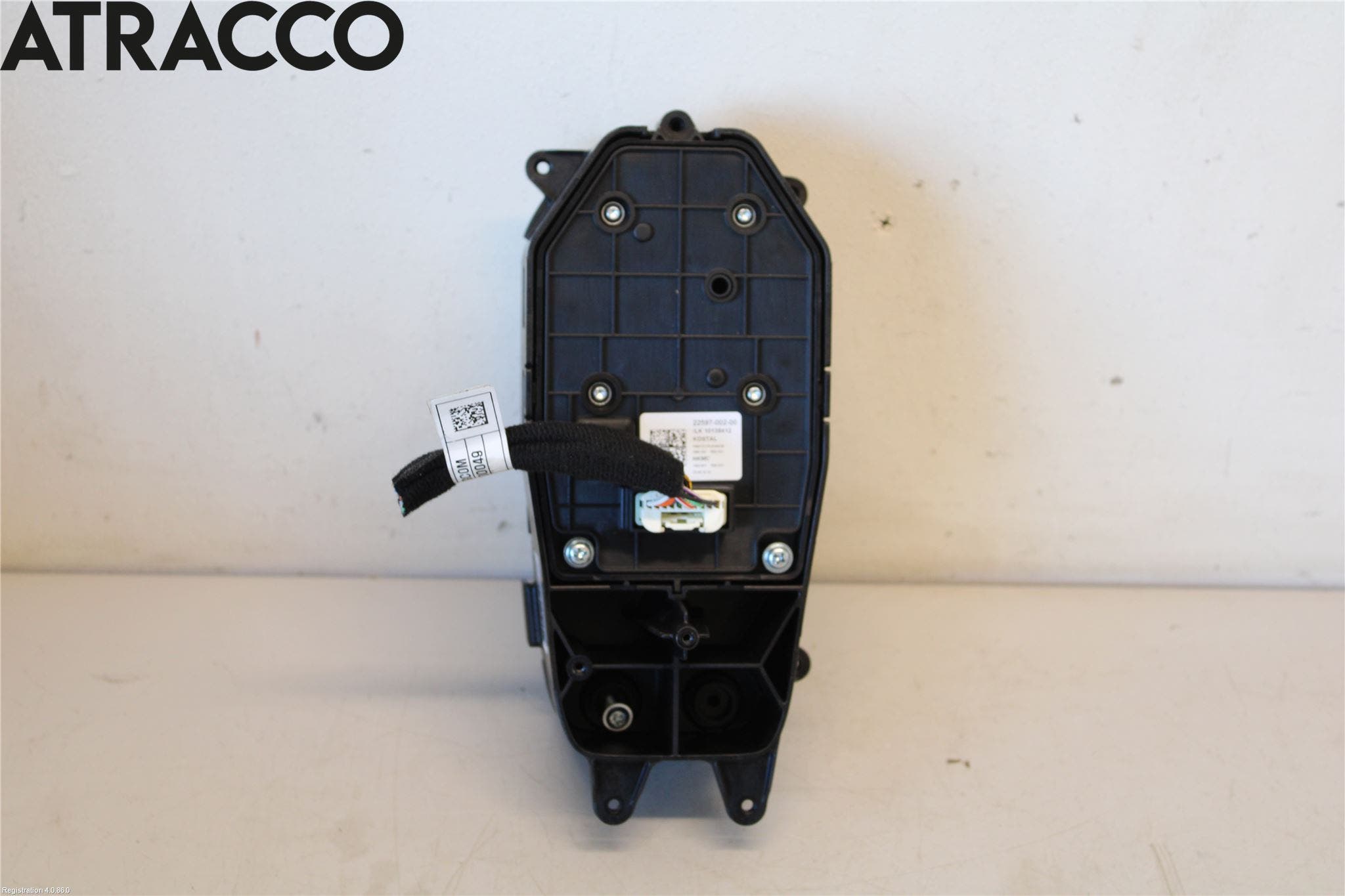 Hyundai IONIQ AE 17-22 Bryter Gearkasse