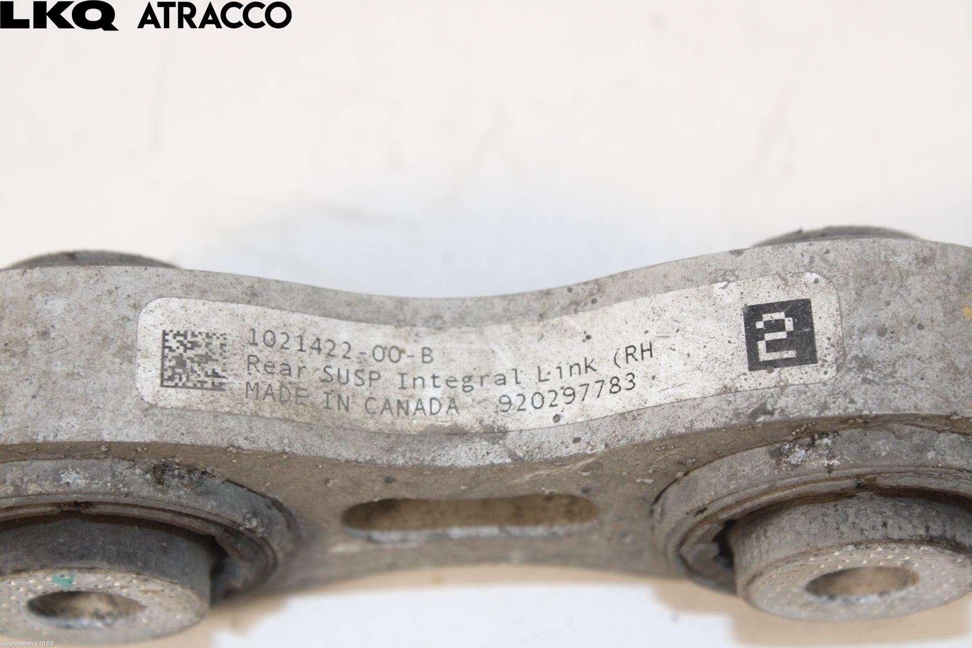 Tesla MODEL S 13- Bærearm Bak Høyre