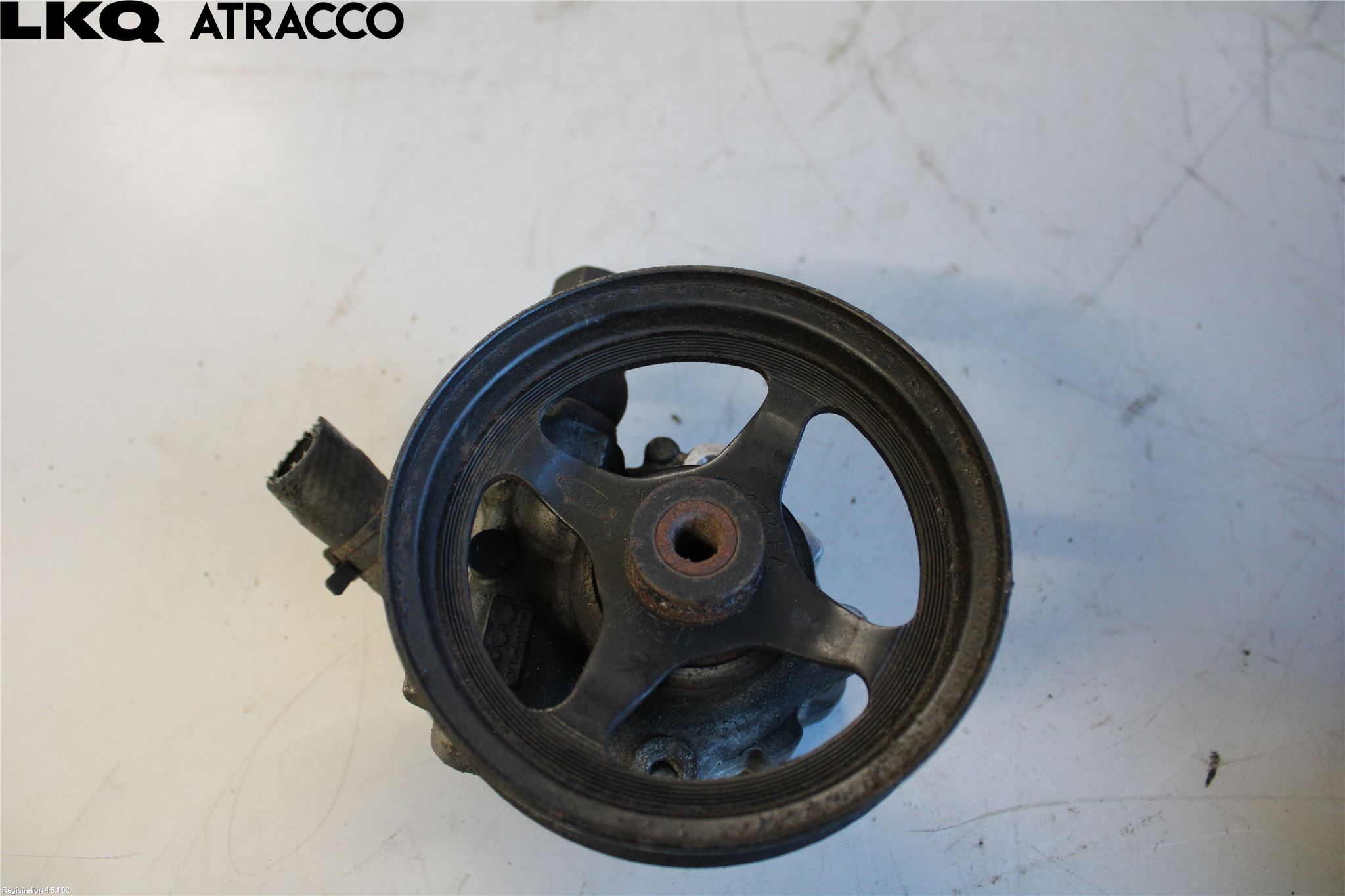 Landrover LAND ROVER RANGE ROVER L322 02-12 Servo Pumpe