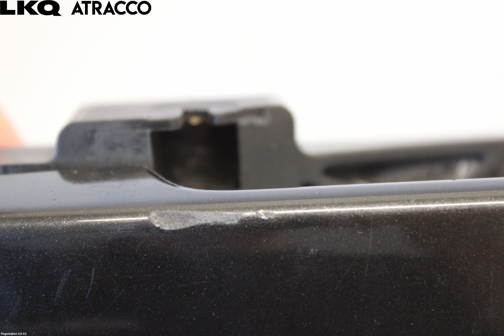 Nissan QASHQAI 10-14 Dørhandtak Ytre Venstre