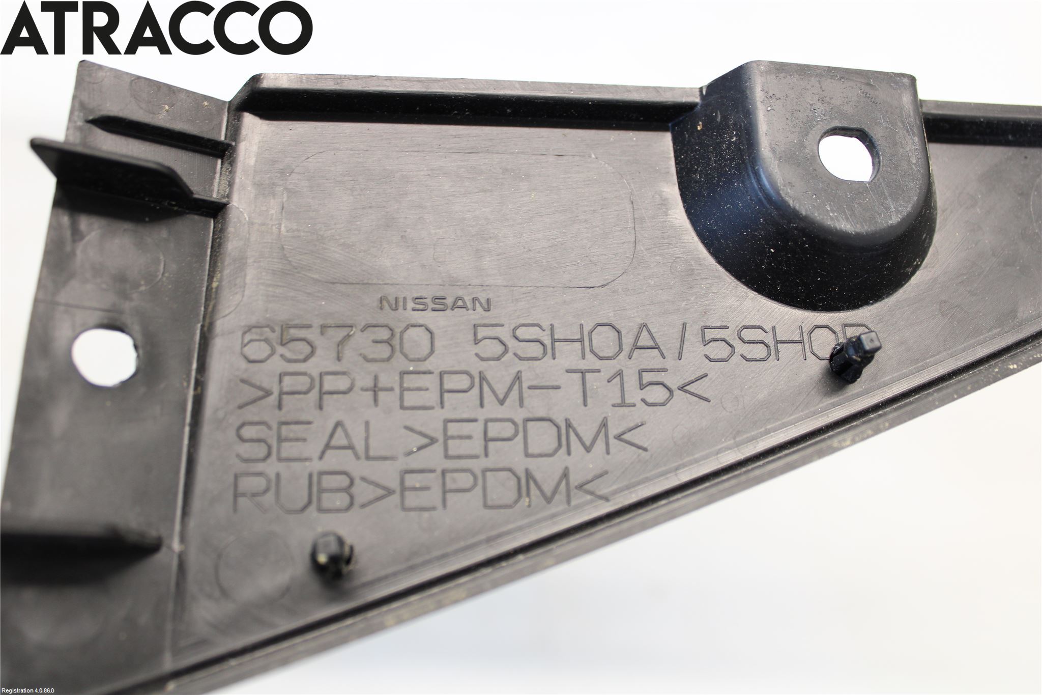 Nissan LEAF 18- Front Øvrig