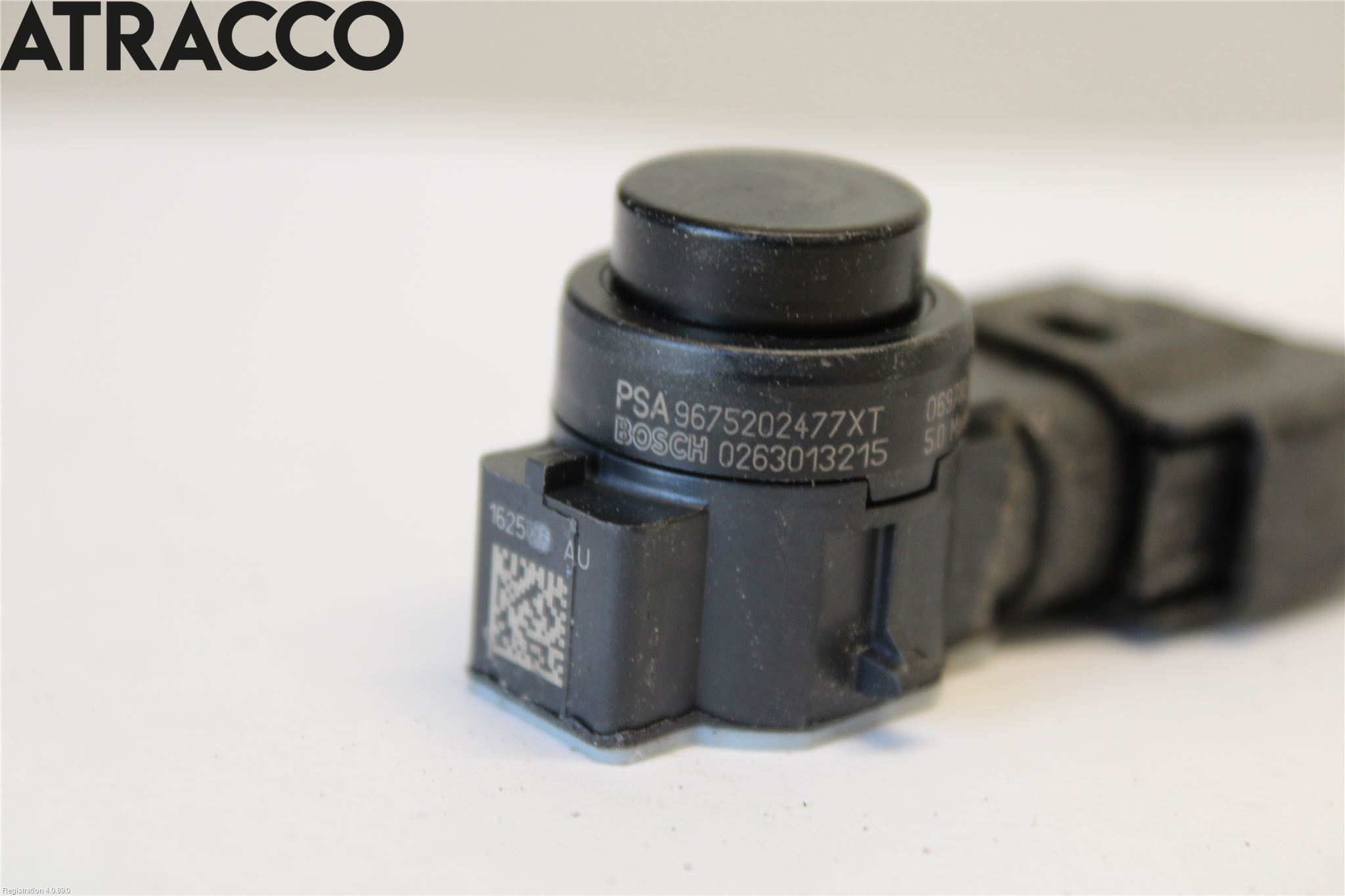 Peugeot 2008 13-20 Sensor Ryggesensor
