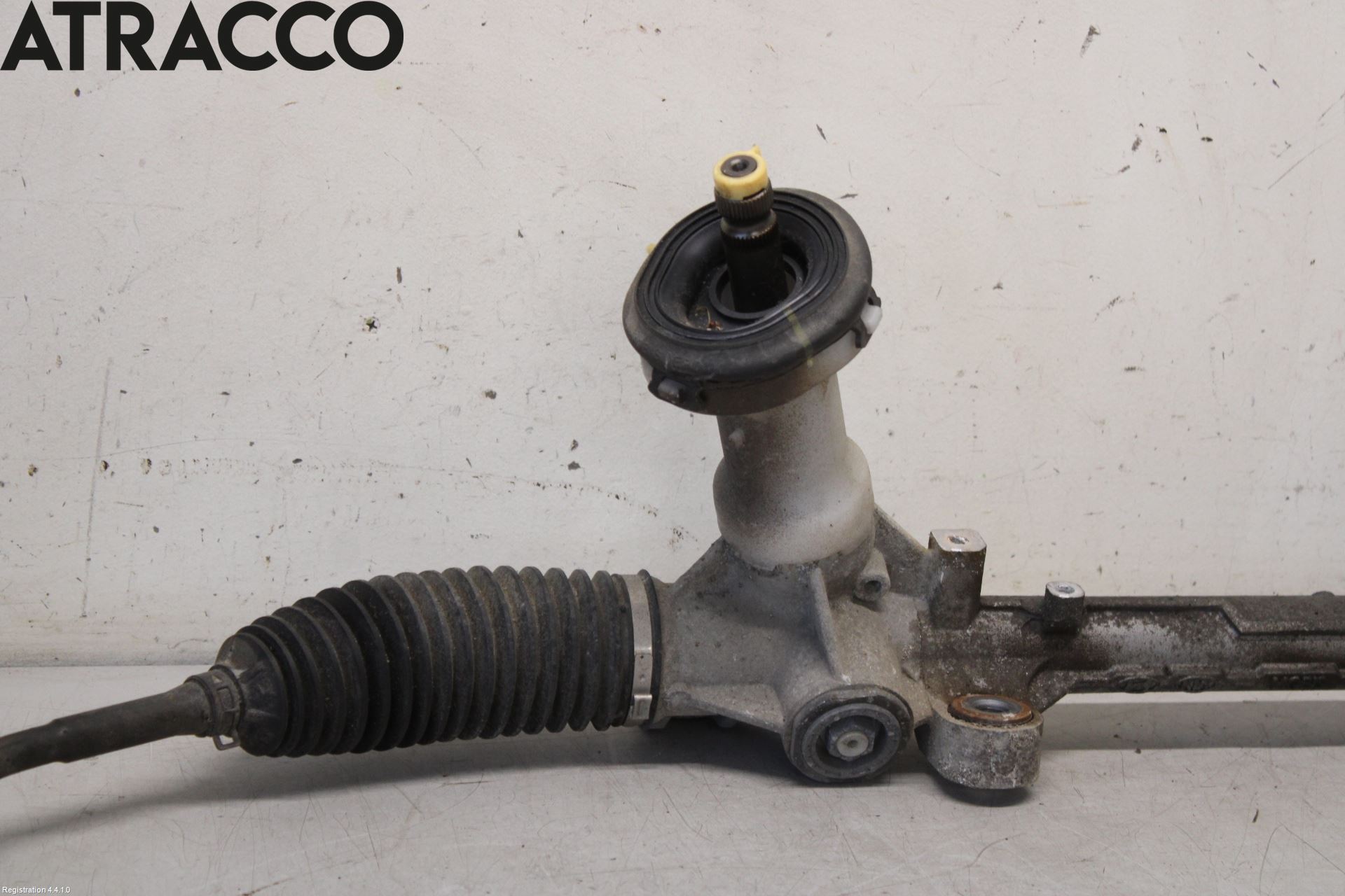 Hyundai IONIQ AE 17-22 Servo Snekke - Tannstang